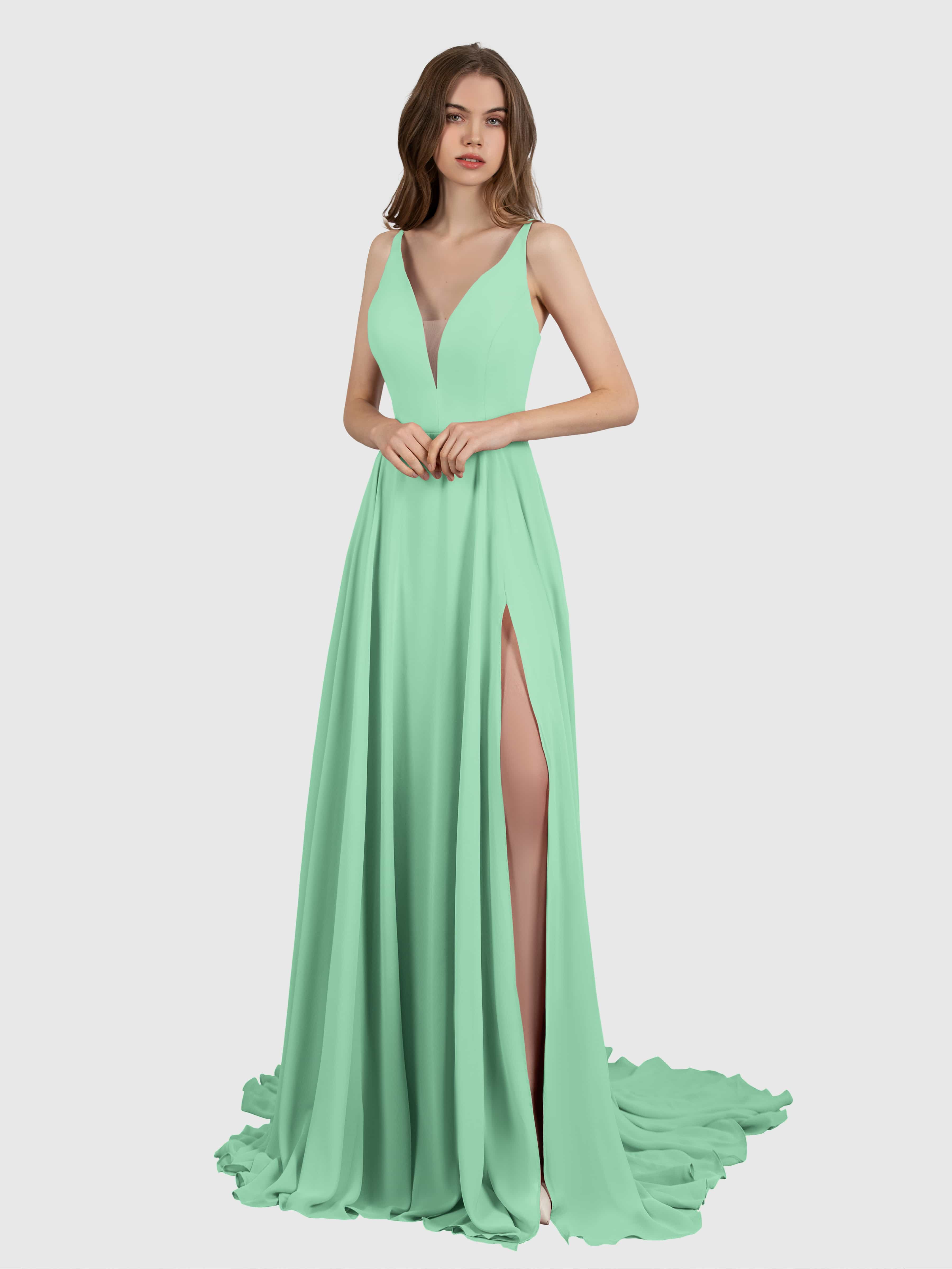 #Couleur_Vert Menthe