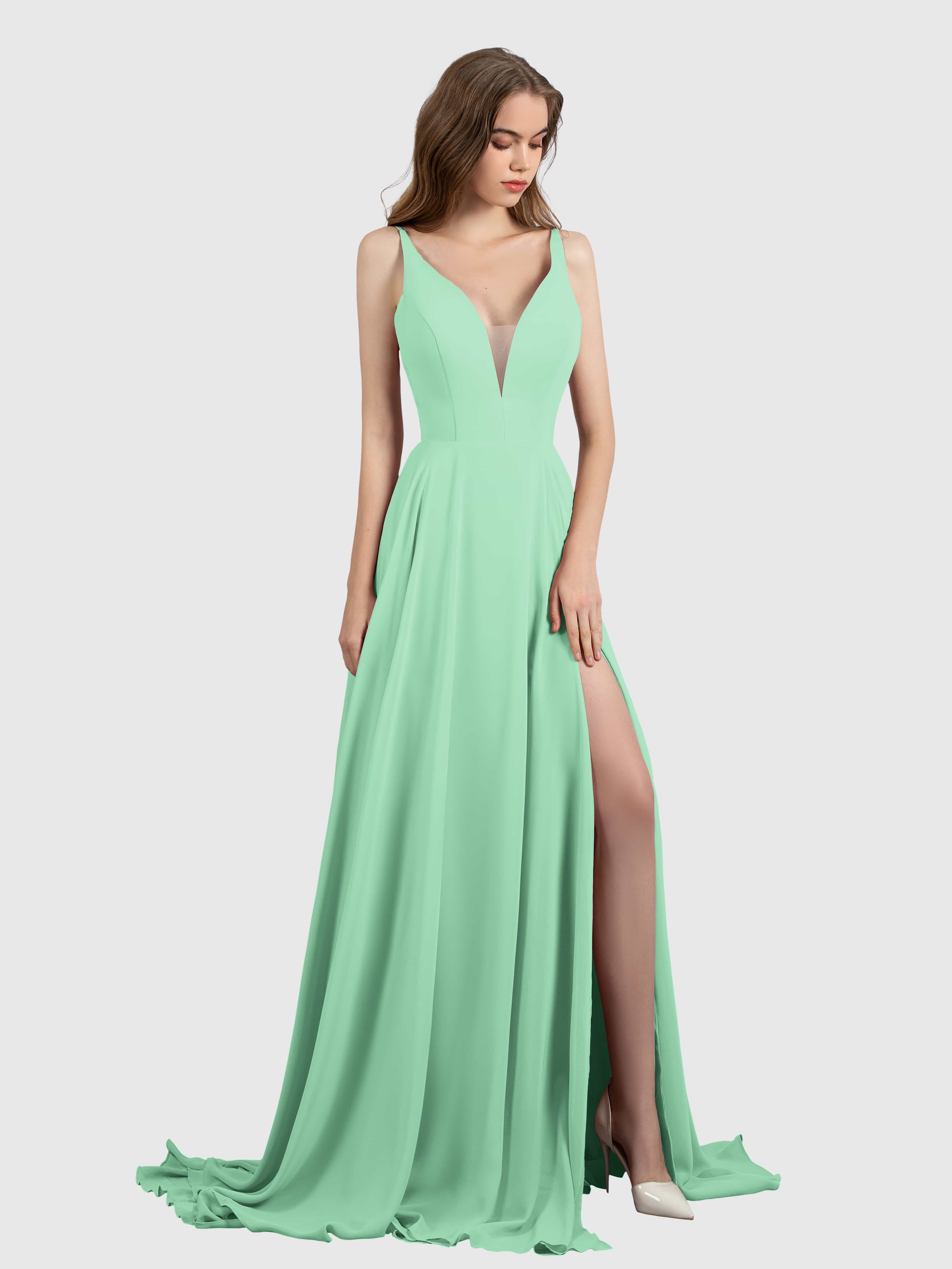 #Couleur_Vert Menthe