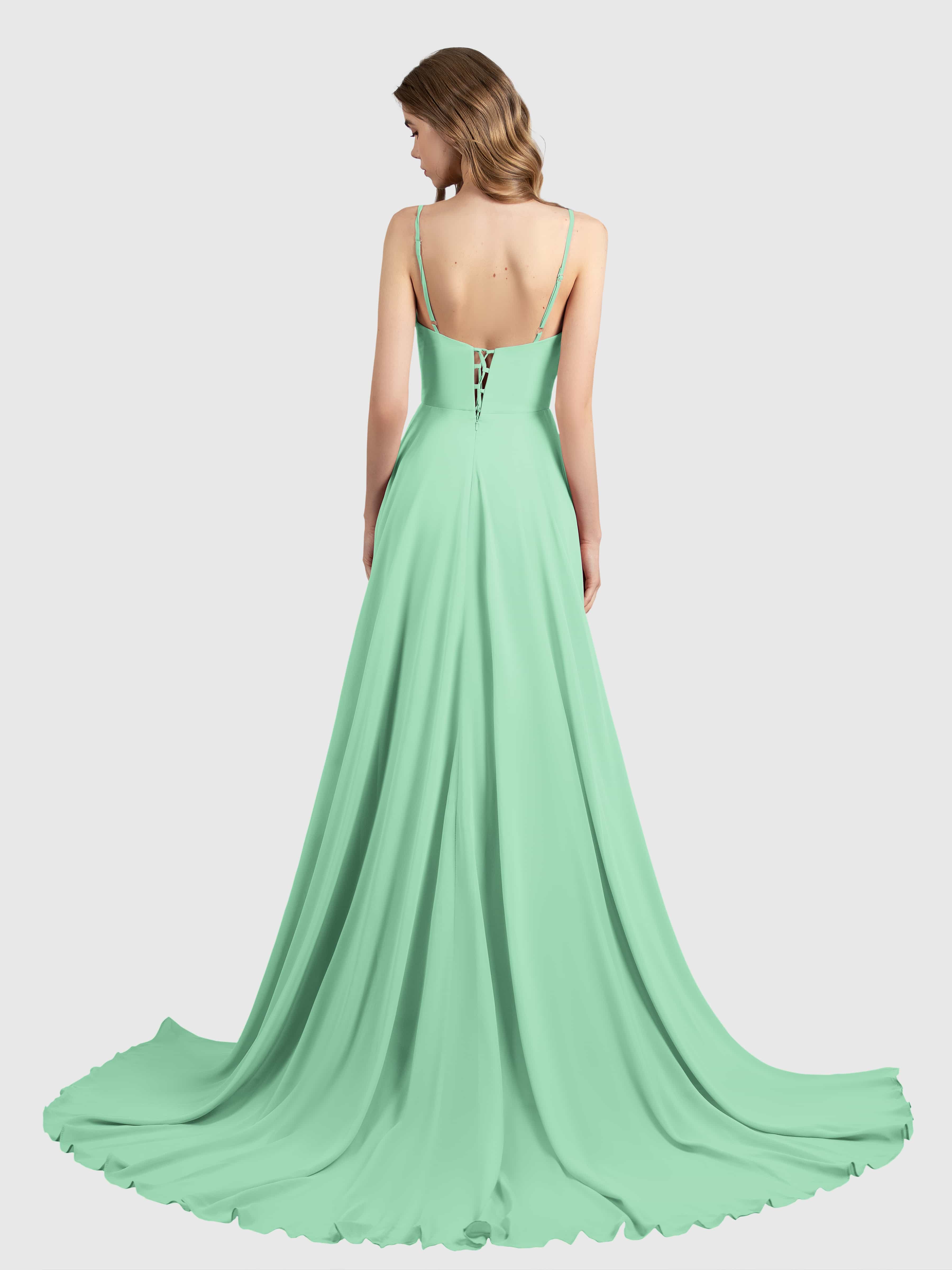 #Couleur_Vert Menthe