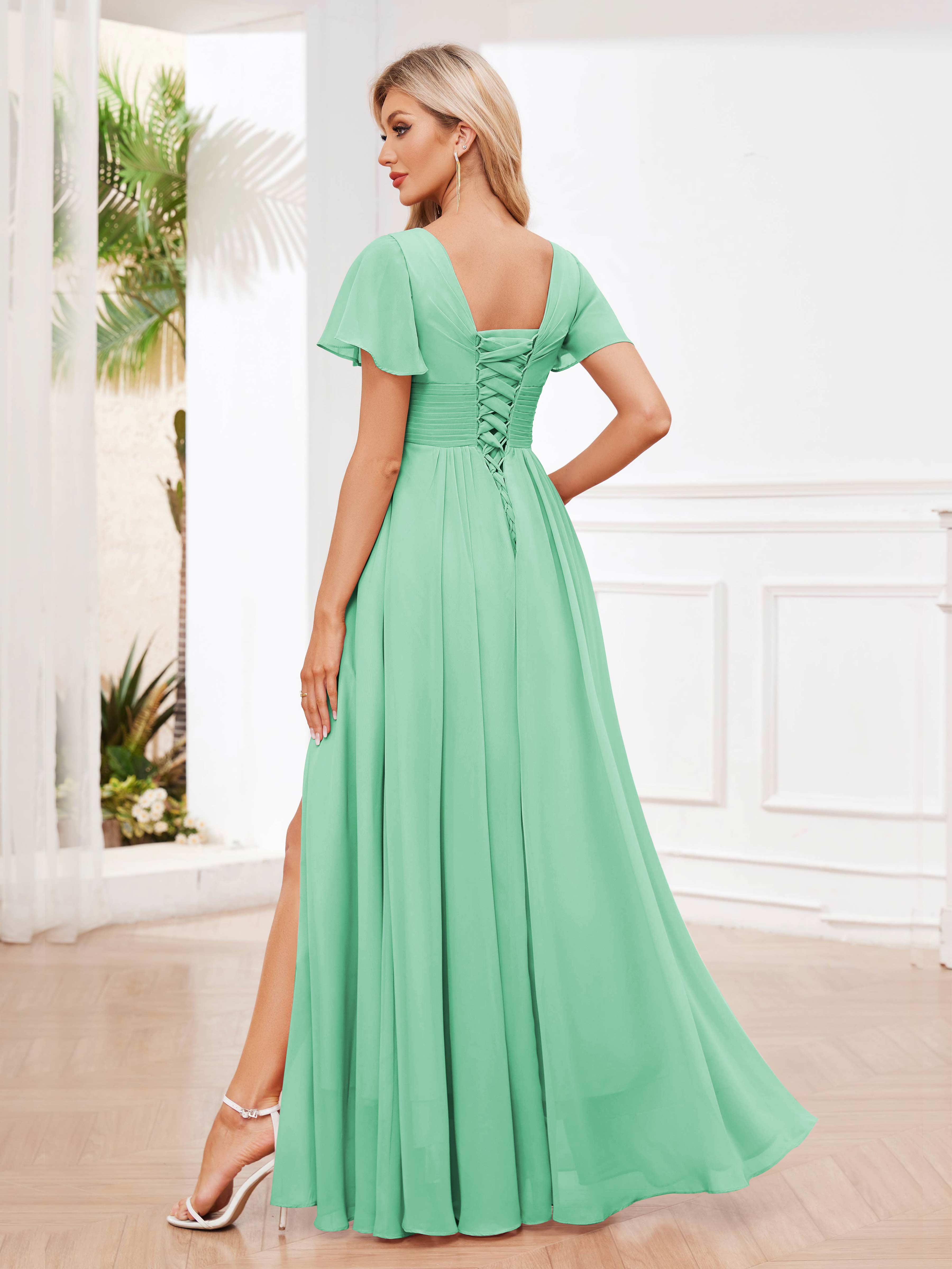 #Couleur_Vert Menthe