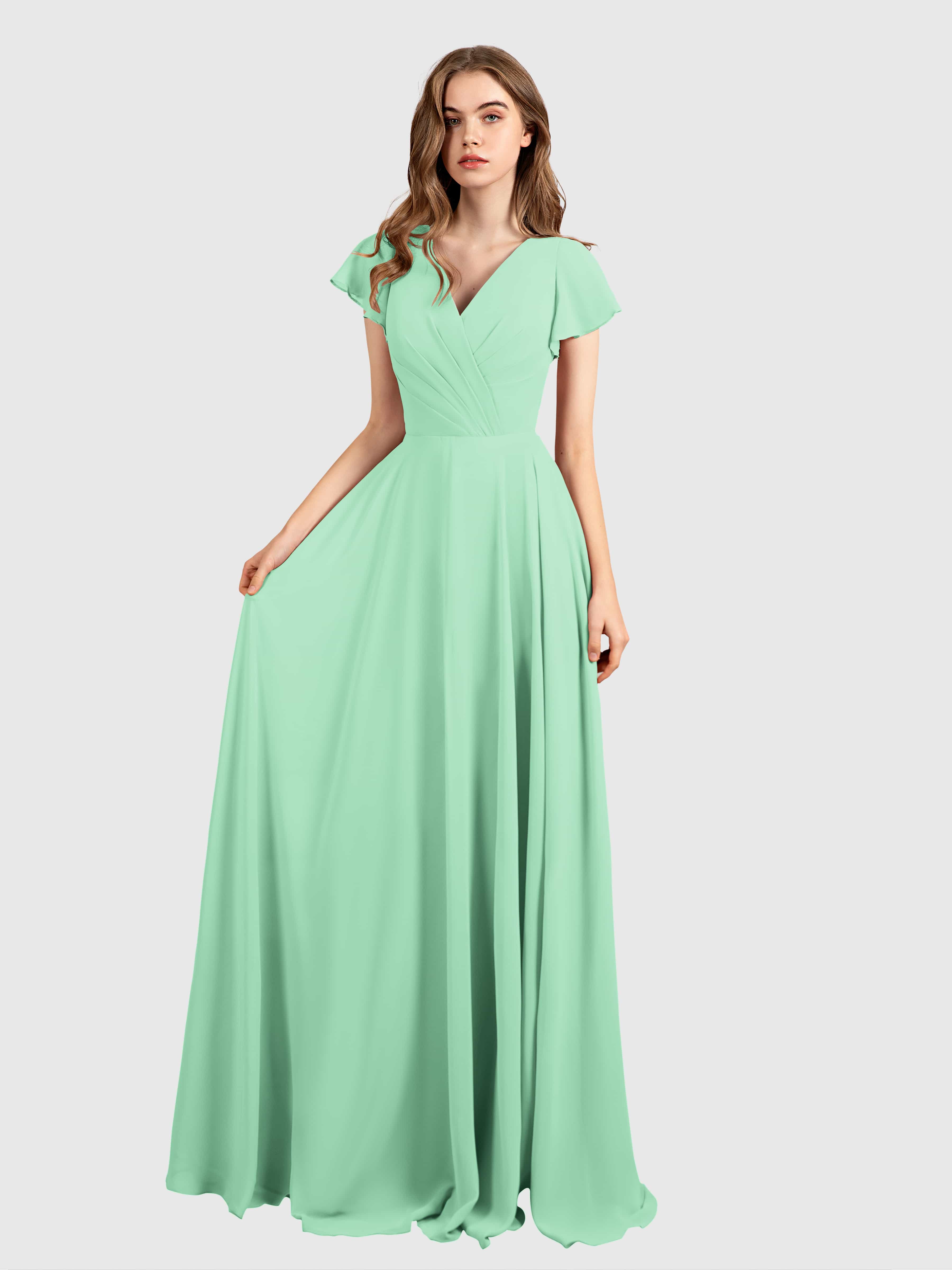#Couleur_Vert Menthe