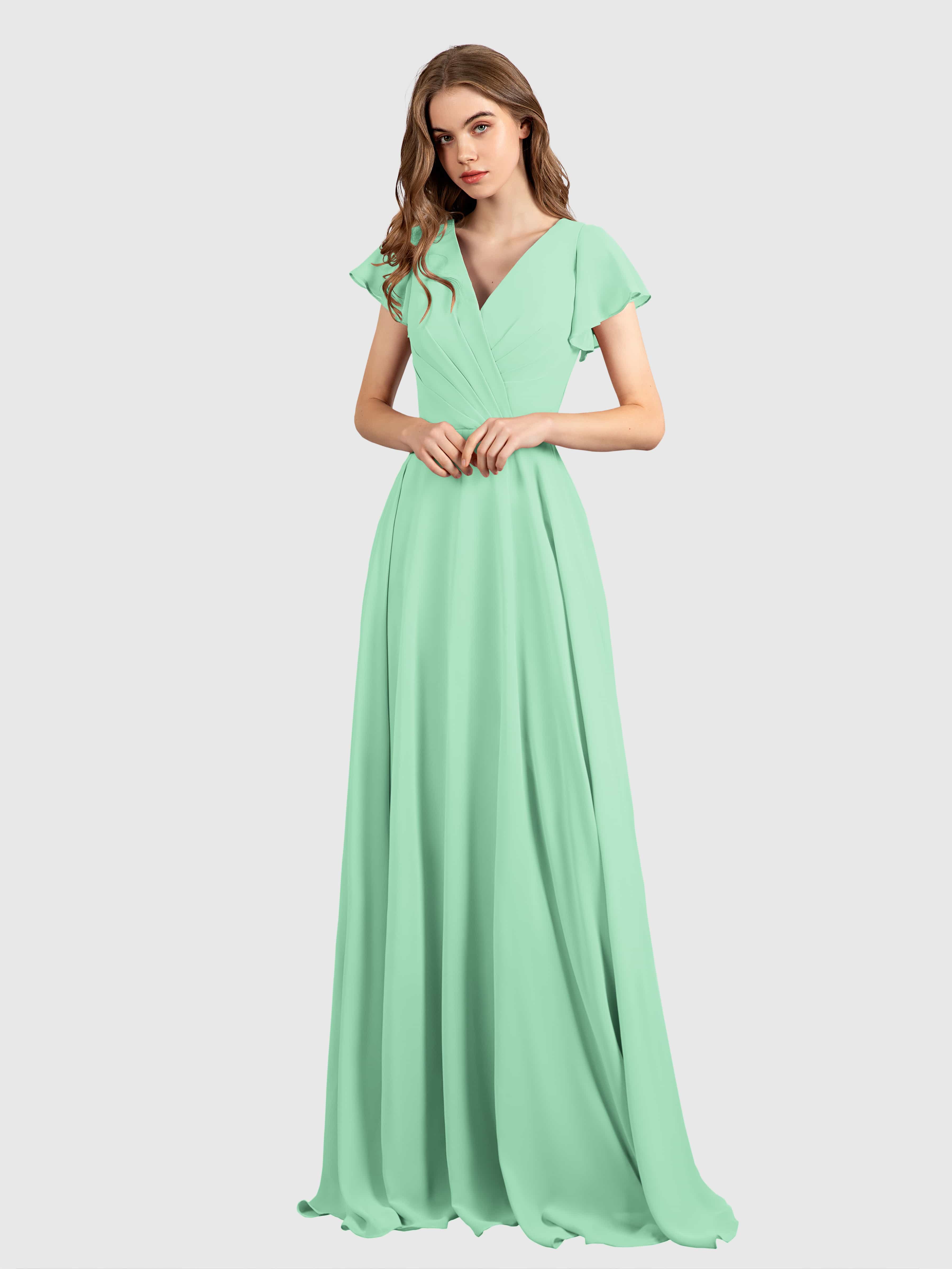 #Couleur_Vert Menthe