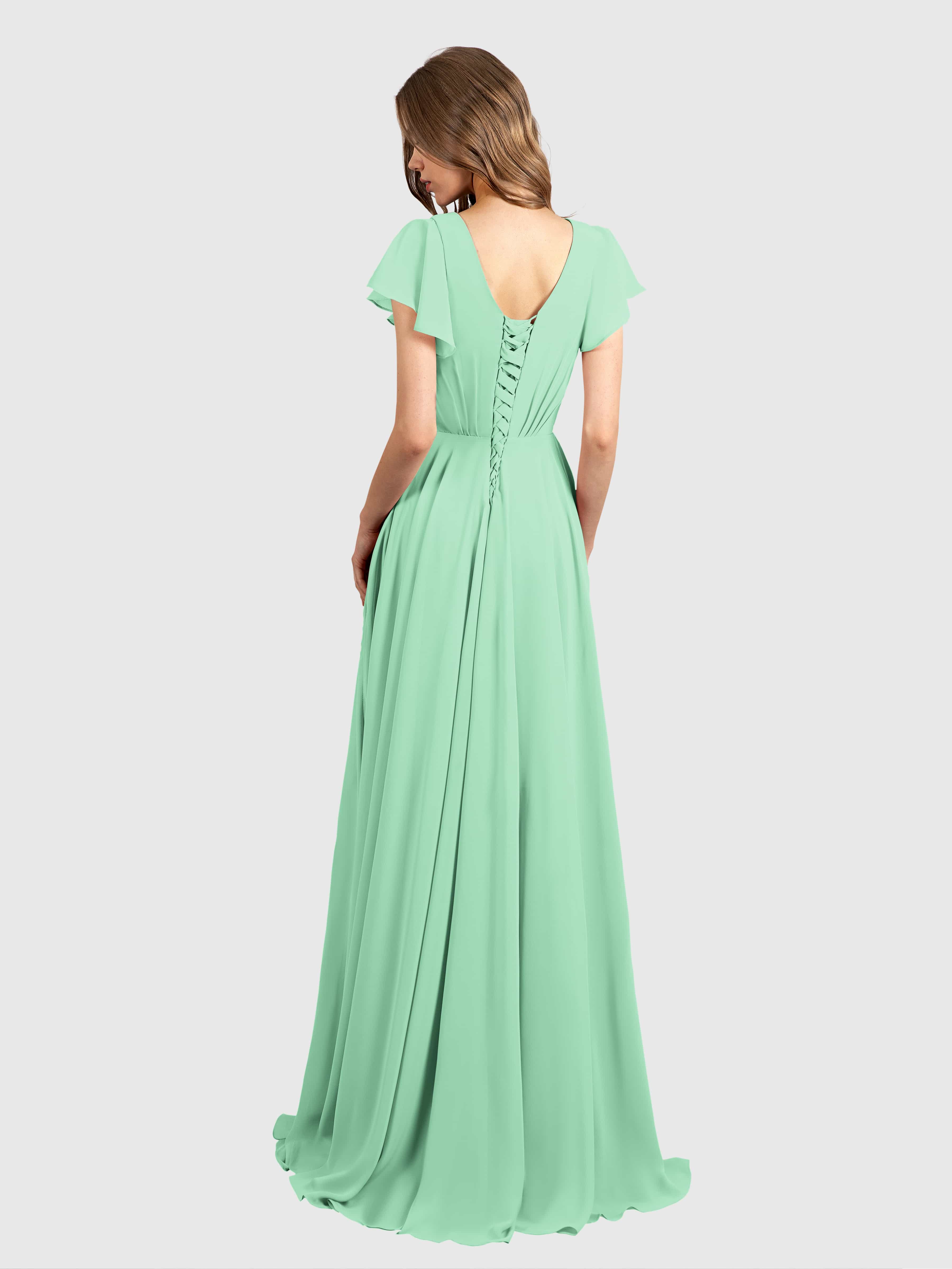 #Couleur_Vert Menthe