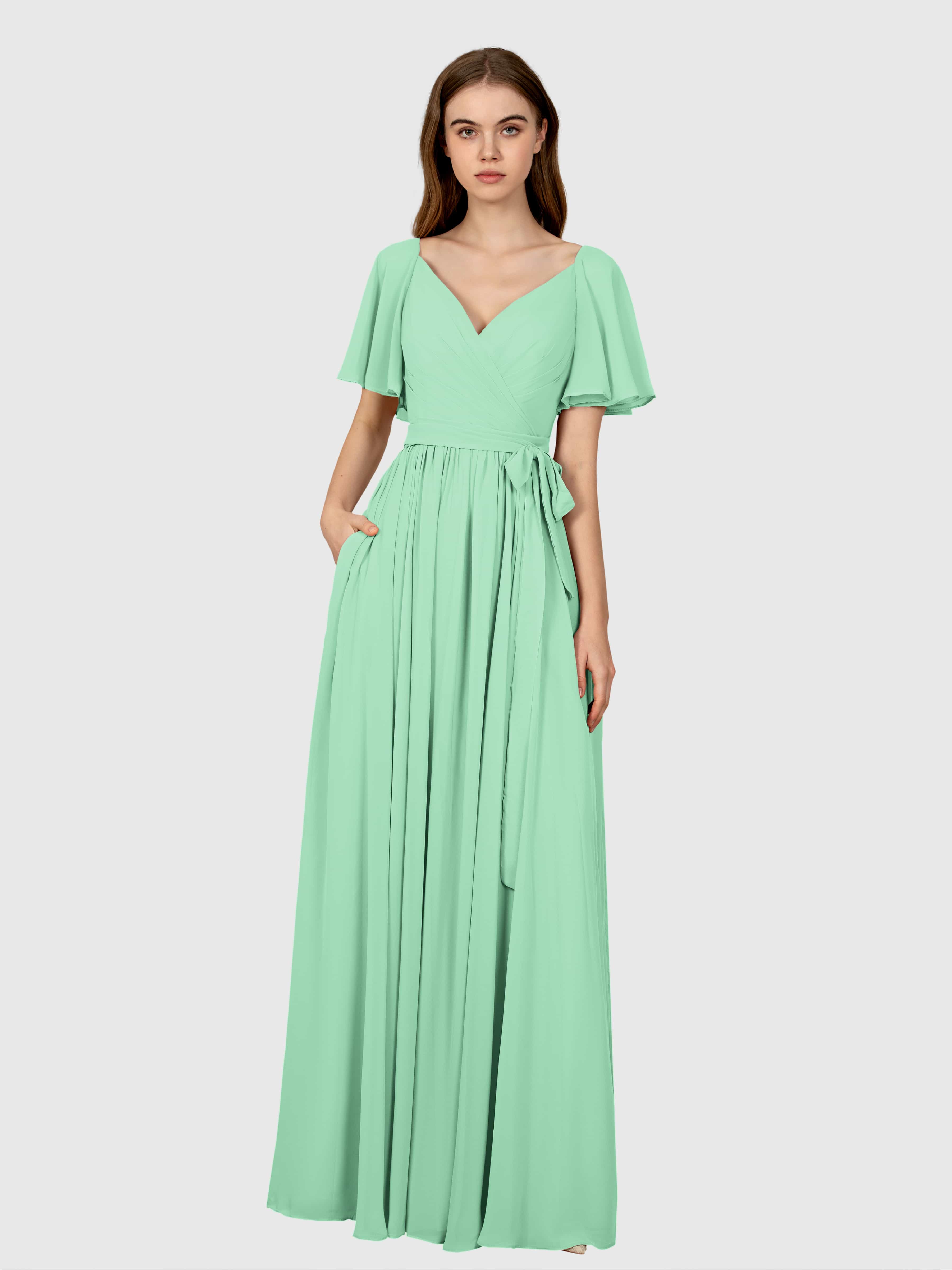#Couleur_Vert Menthe