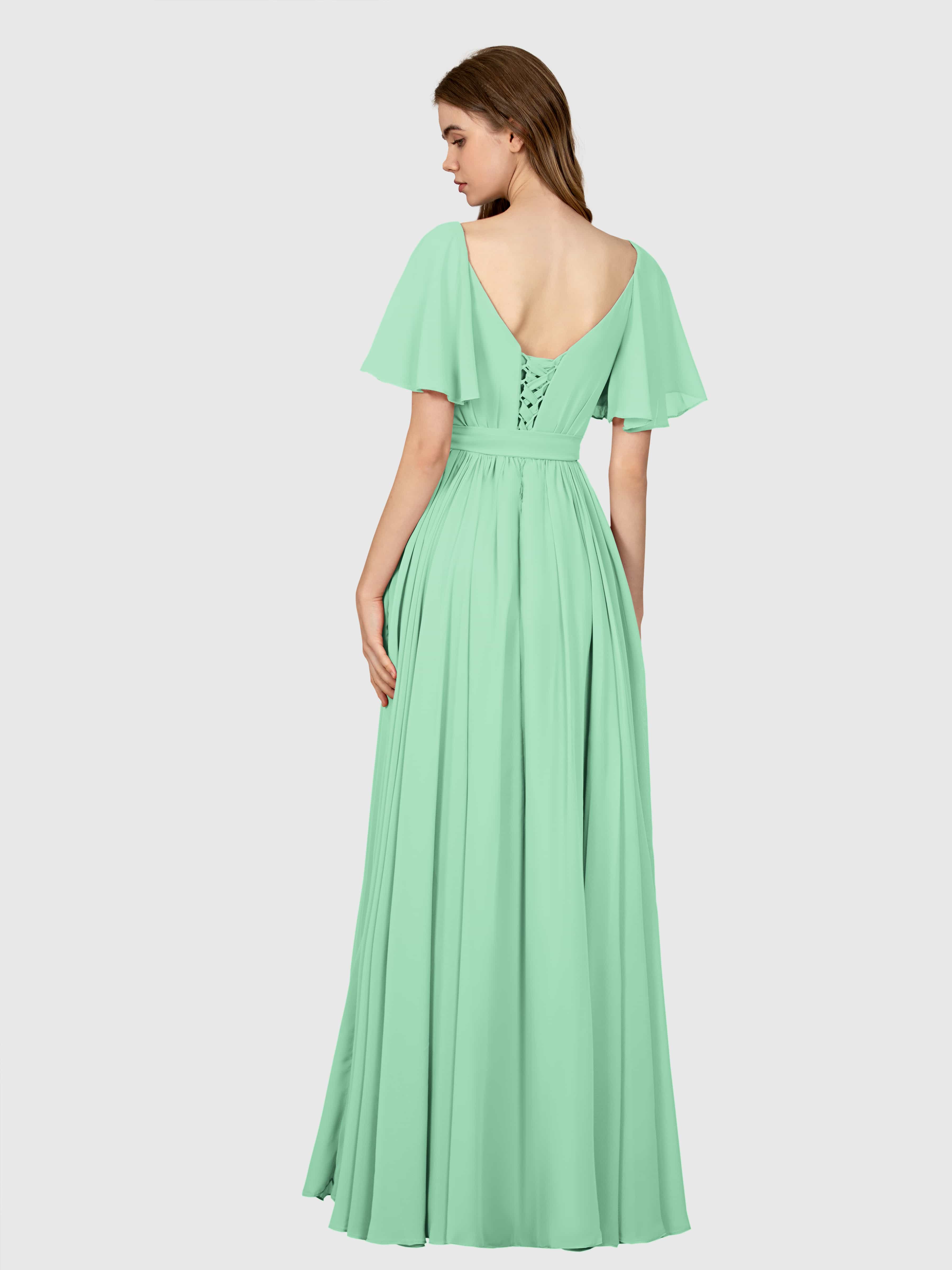 #Couleur_Vert Menthe