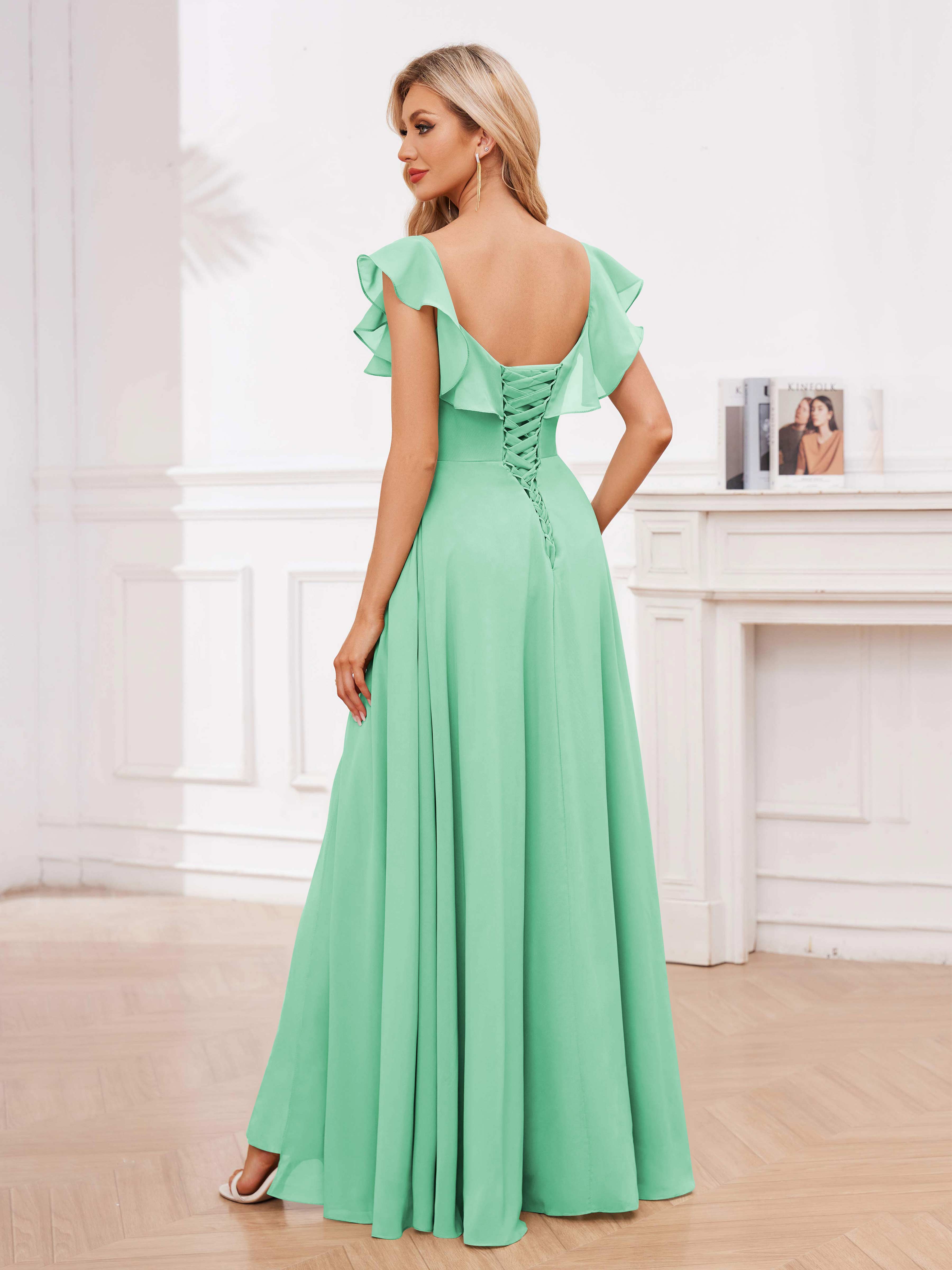 #Couleur_Vert Menthe
