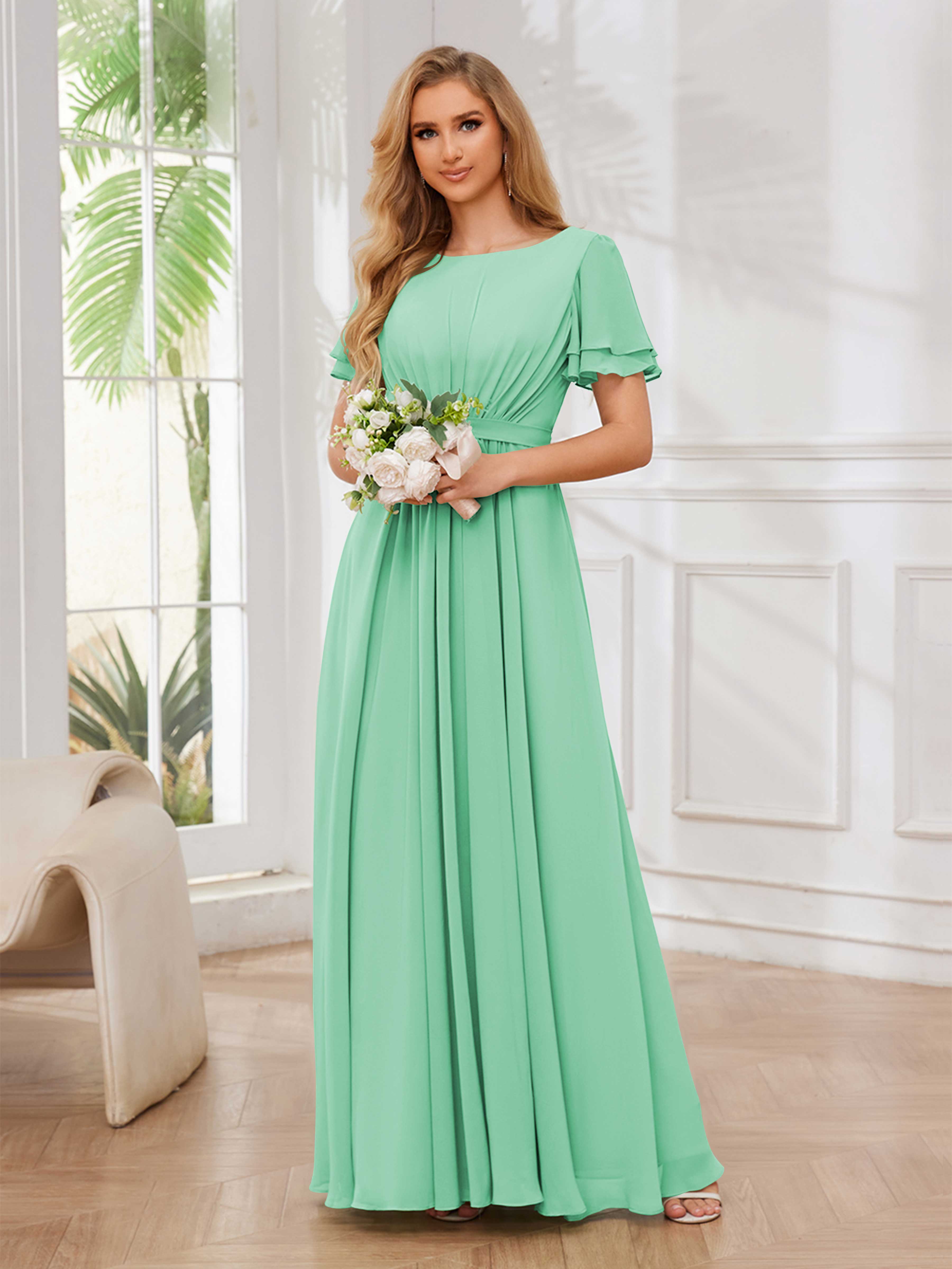 #Couleur_Vert Menthe