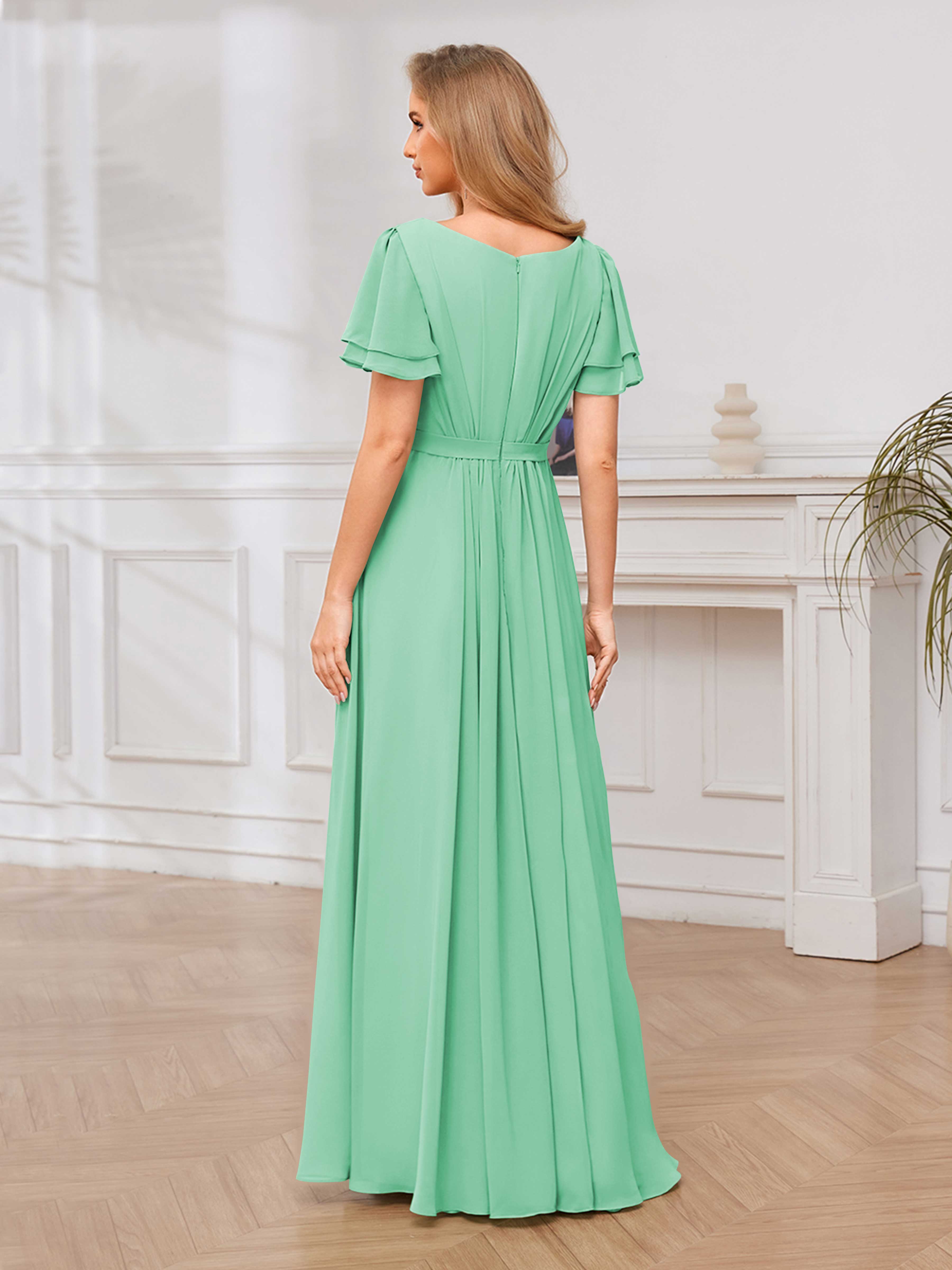 #Couleur_Vert Menthe