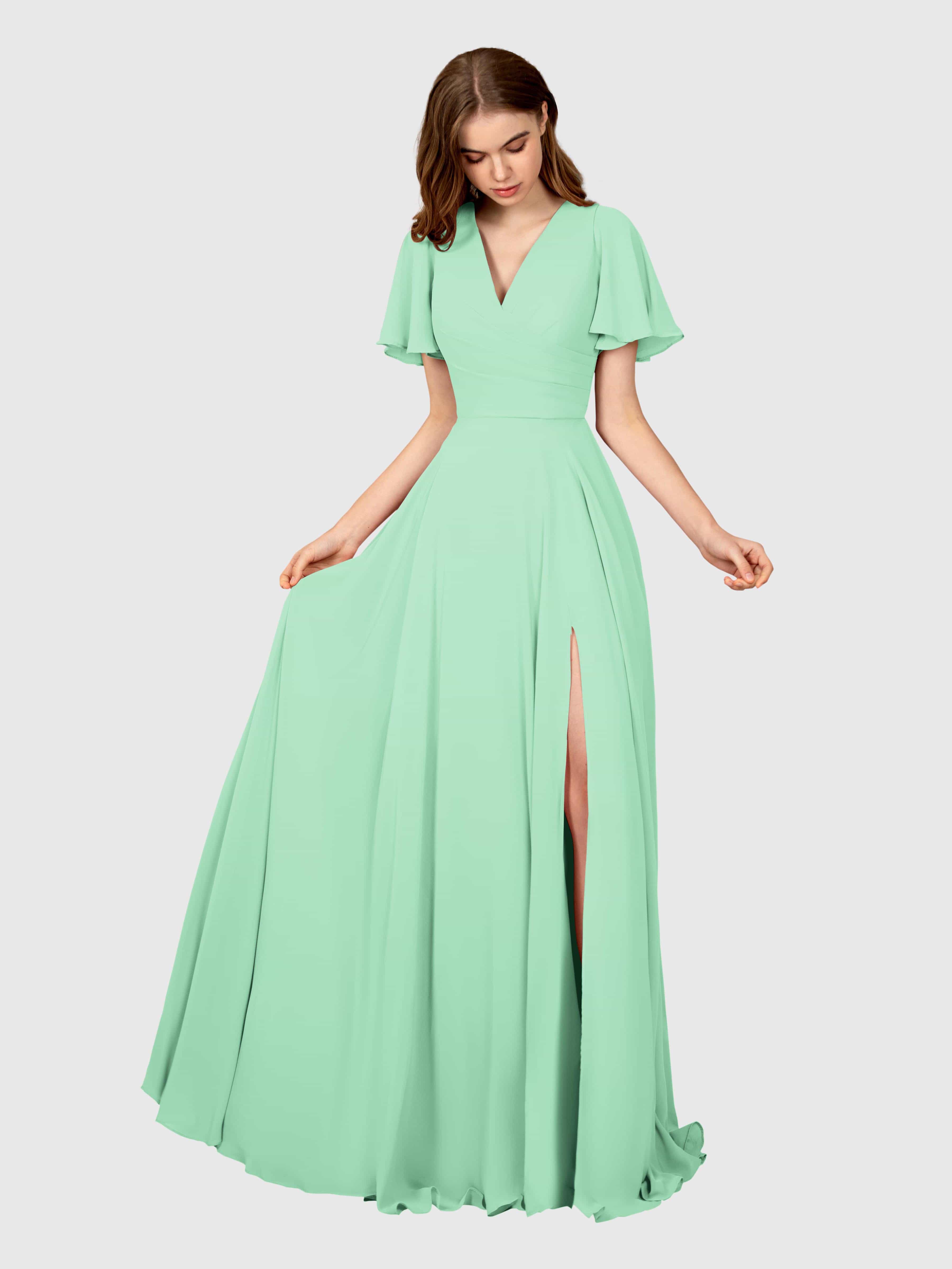 #Couleur_Vert Menthe