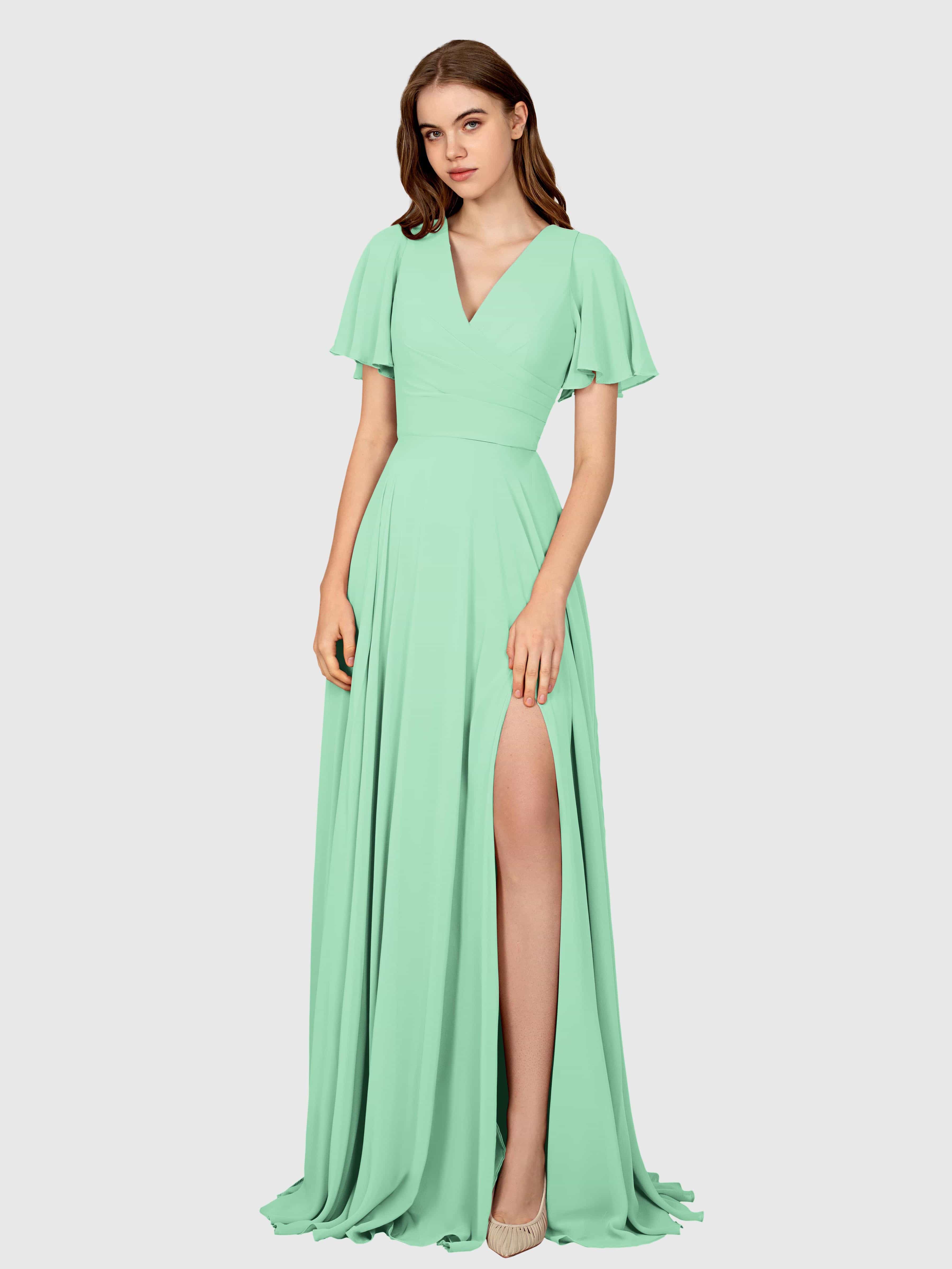 #Couleur_Vert Menthe