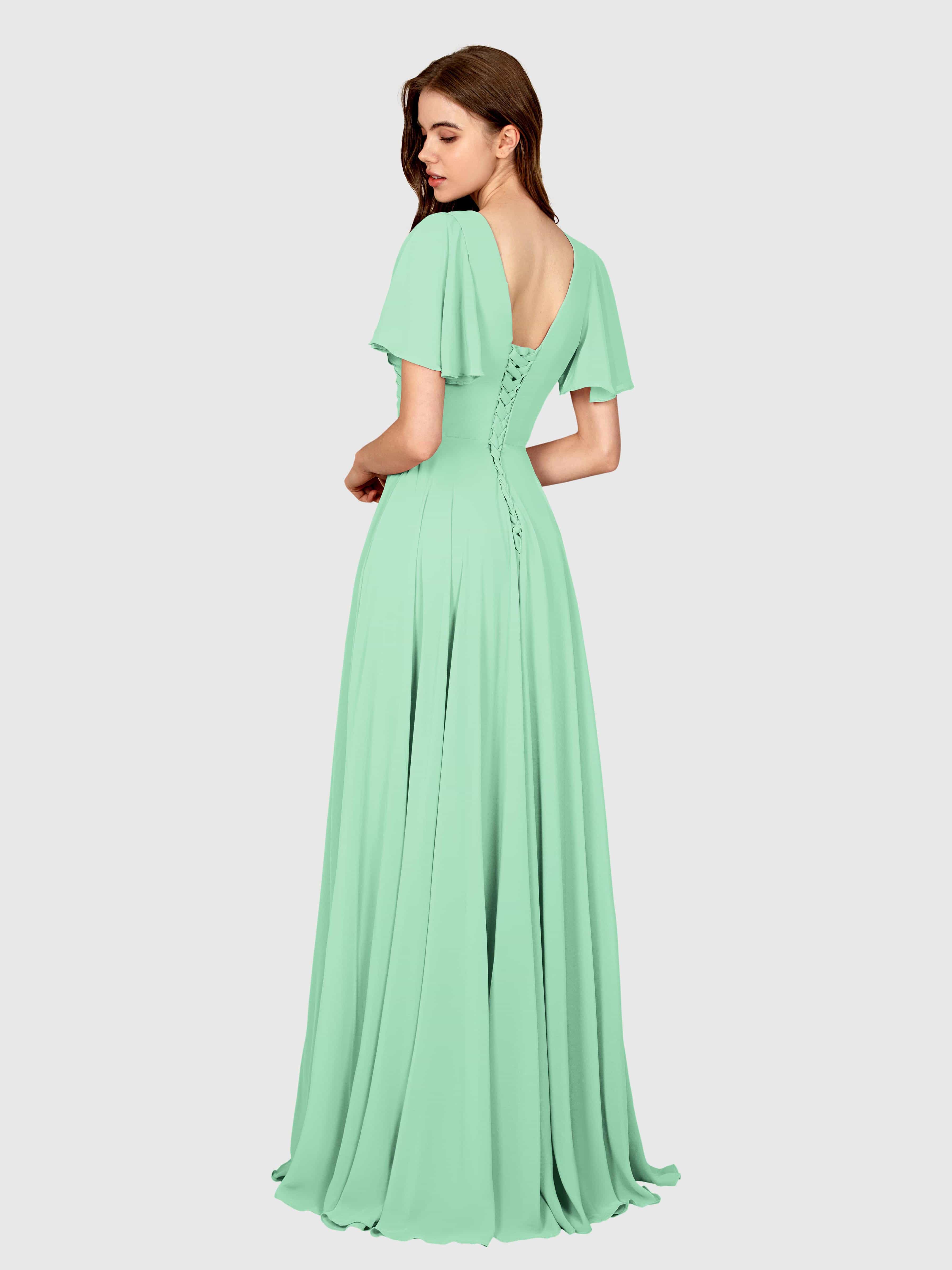 #Couleur_Vert Menthe