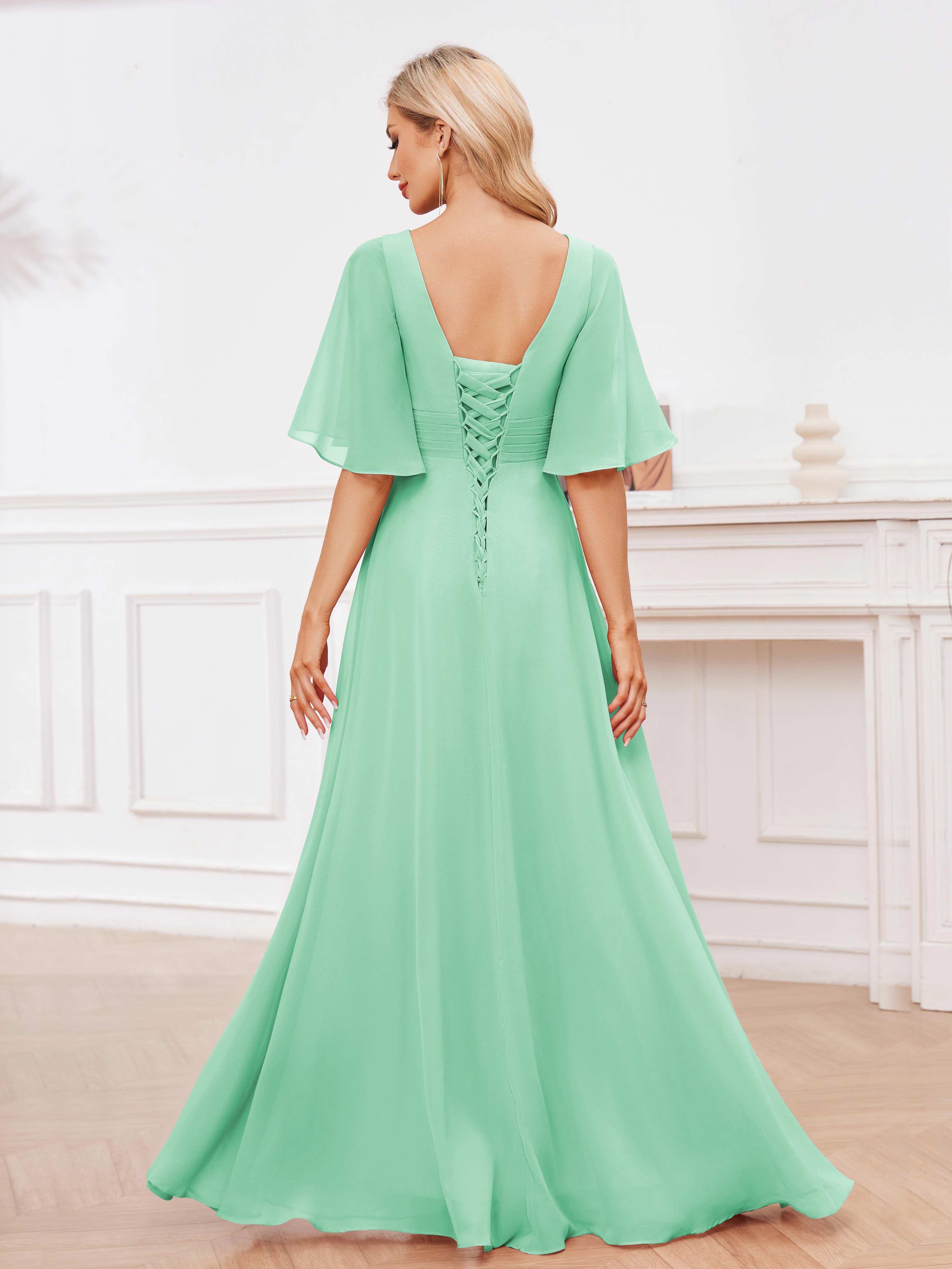#Couleur_Vert Menthe