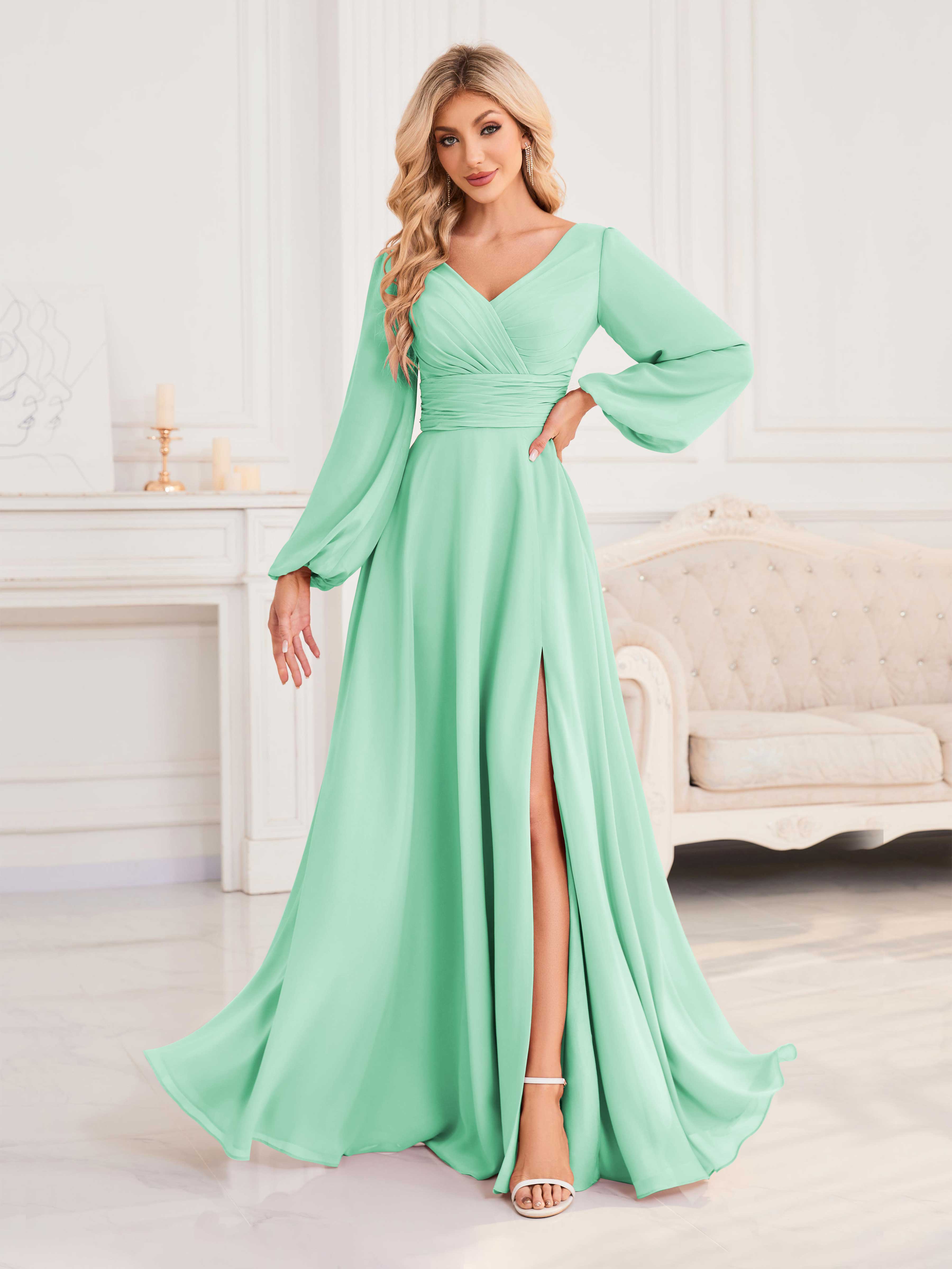 #Couleur_Vert Menthe