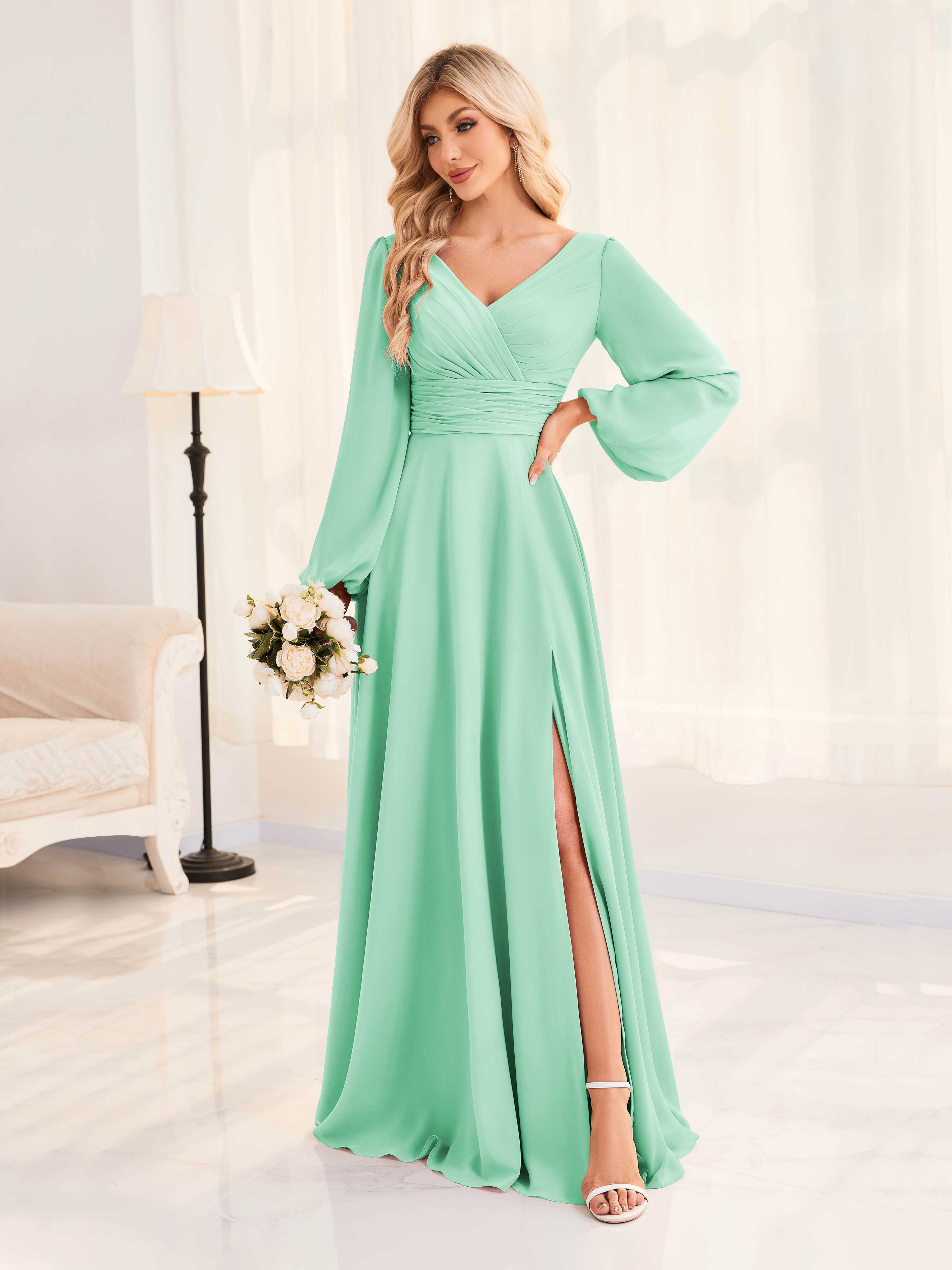 #Couleur_Vert Menthe