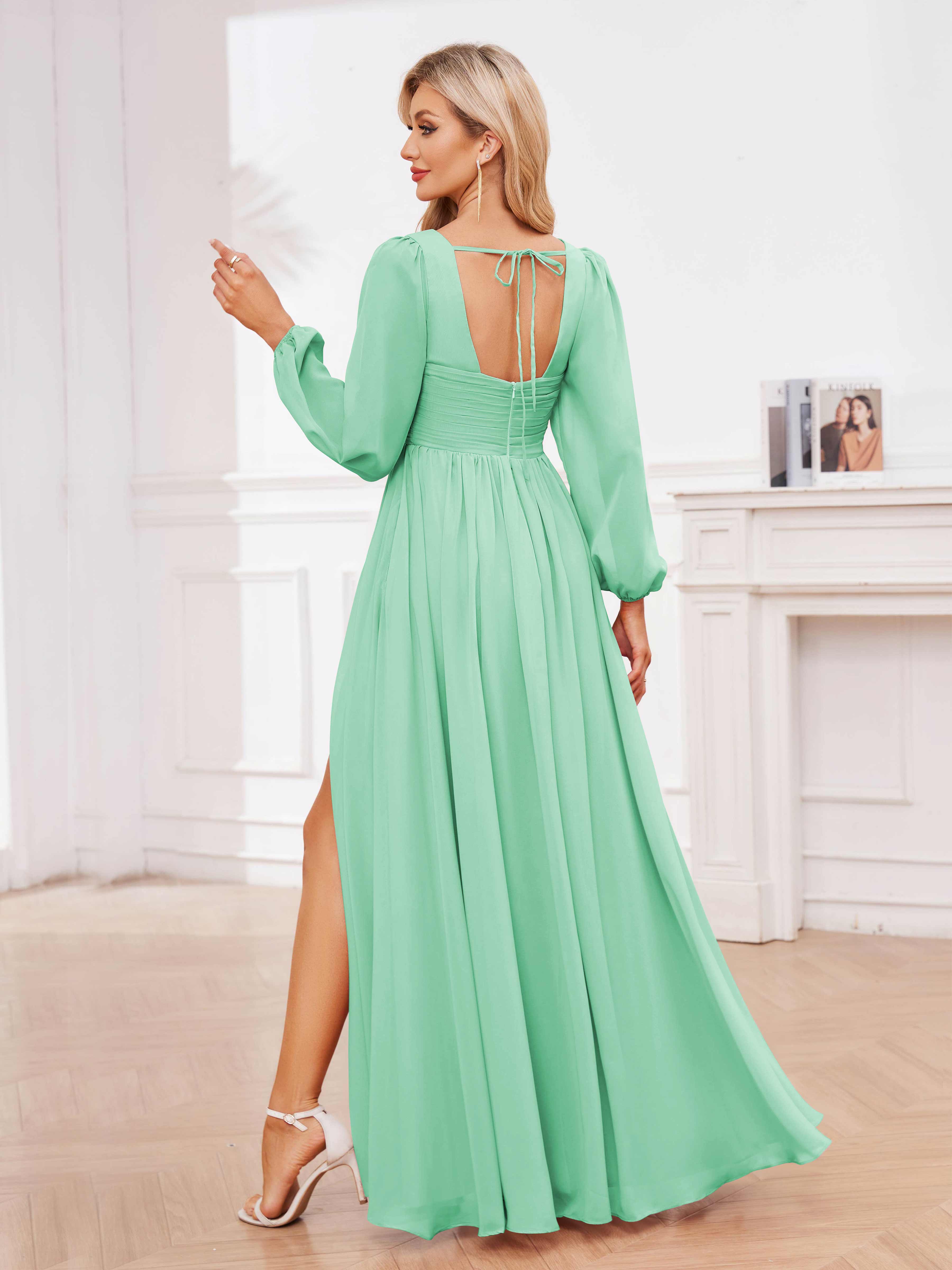 #Couleur_Vert Menthe