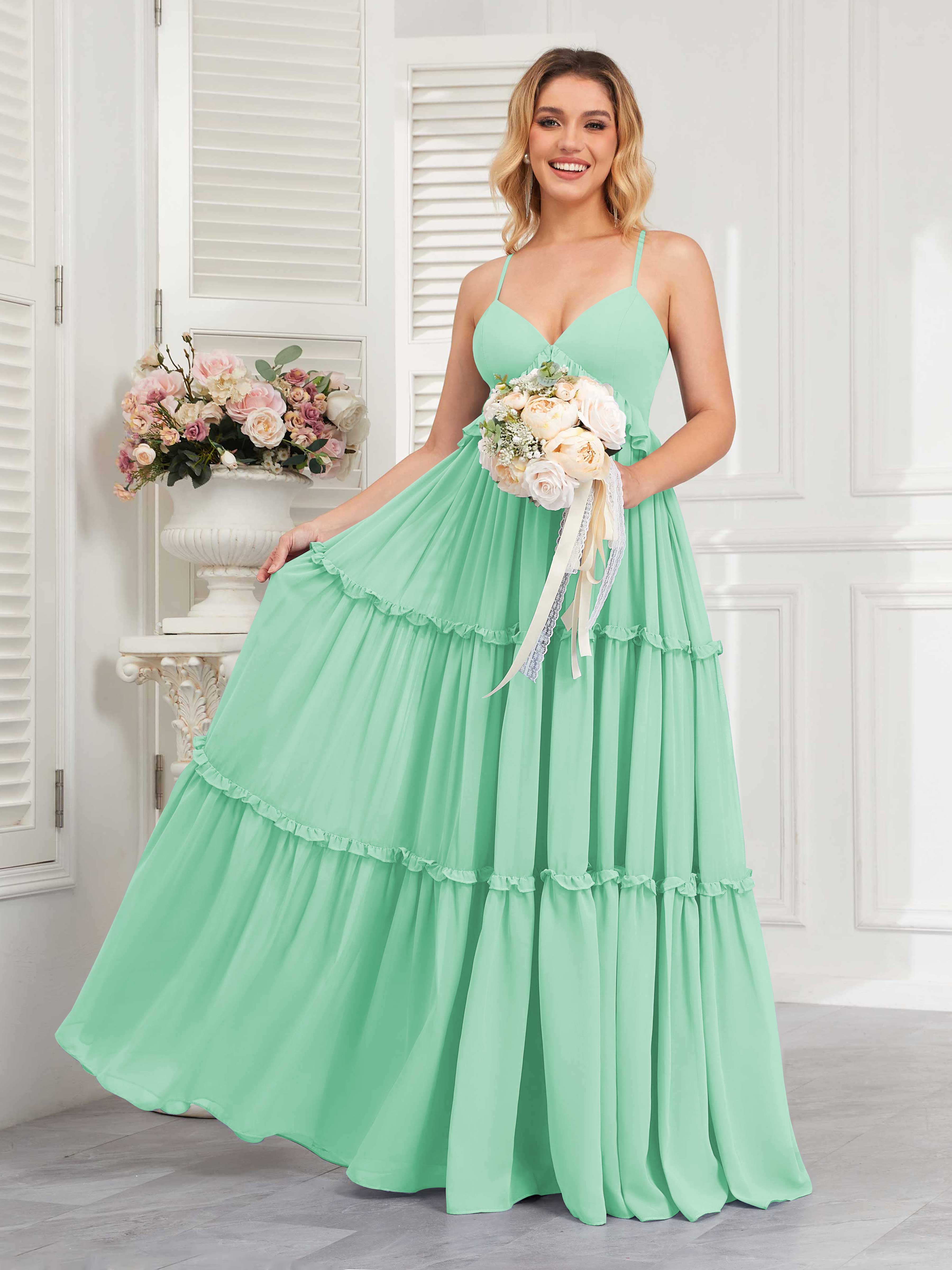 #Couleur_Vert Menthe