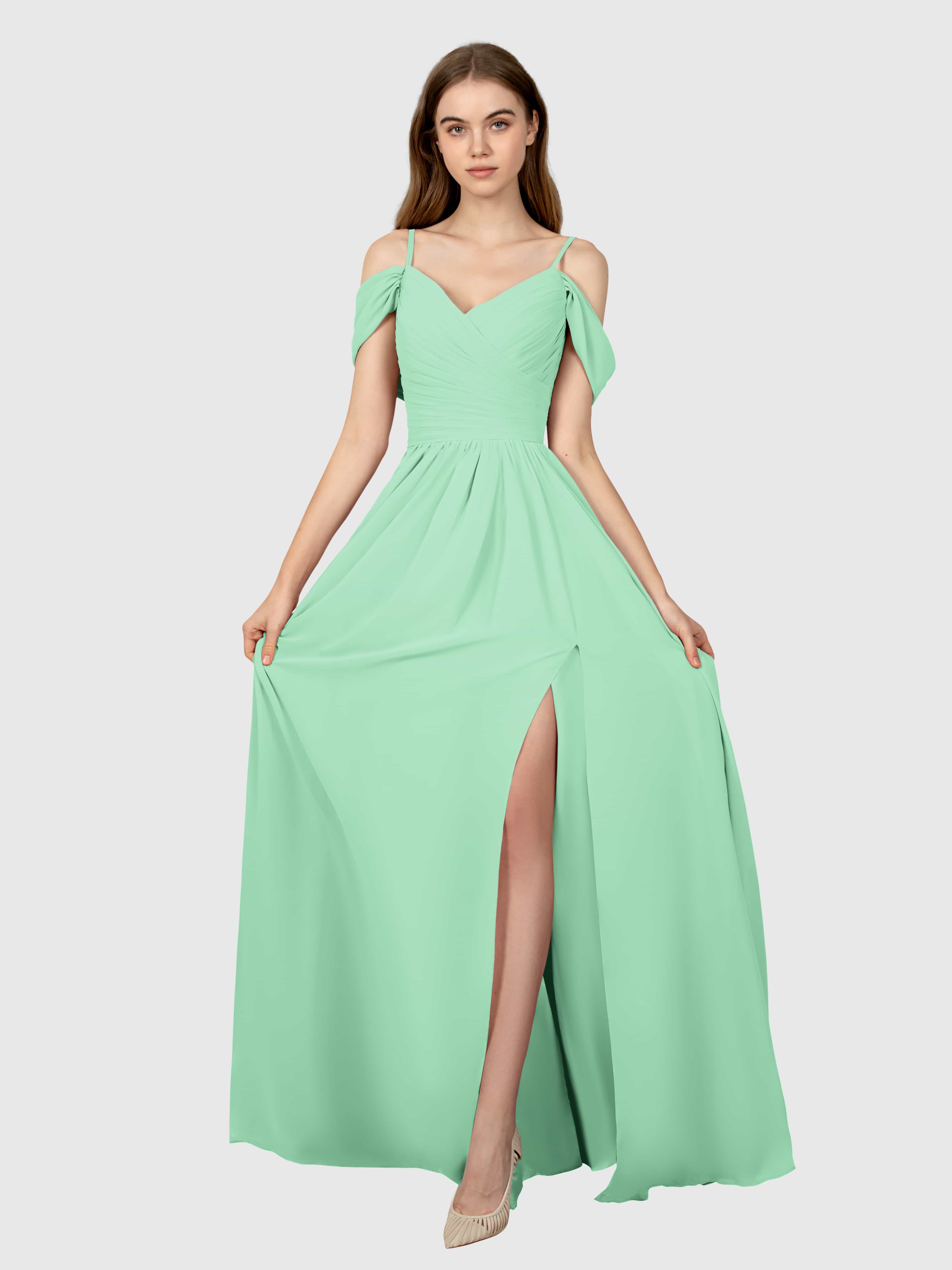 #Couleur_Vert Menthe