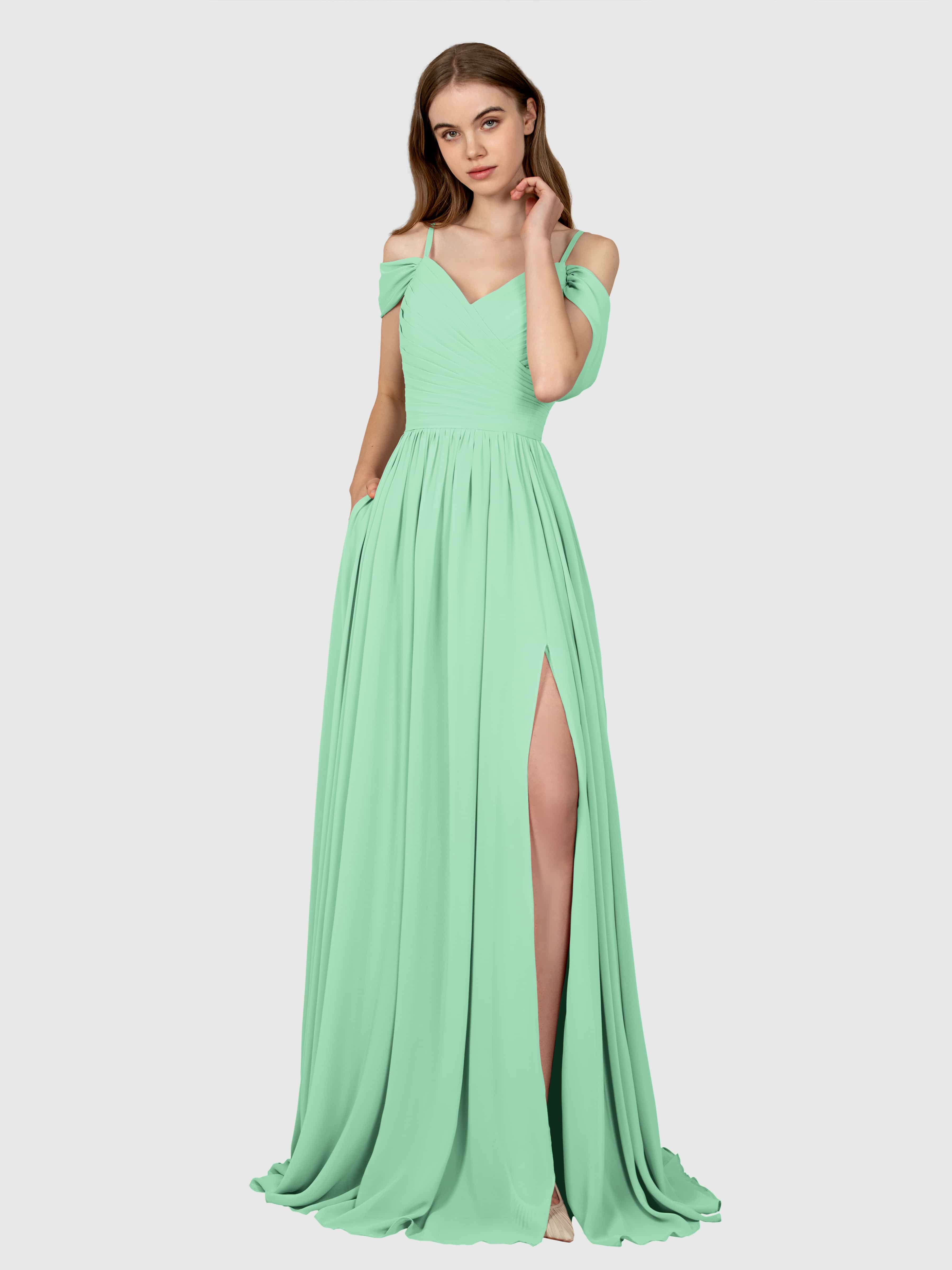 #Couleur_Vert Menthe