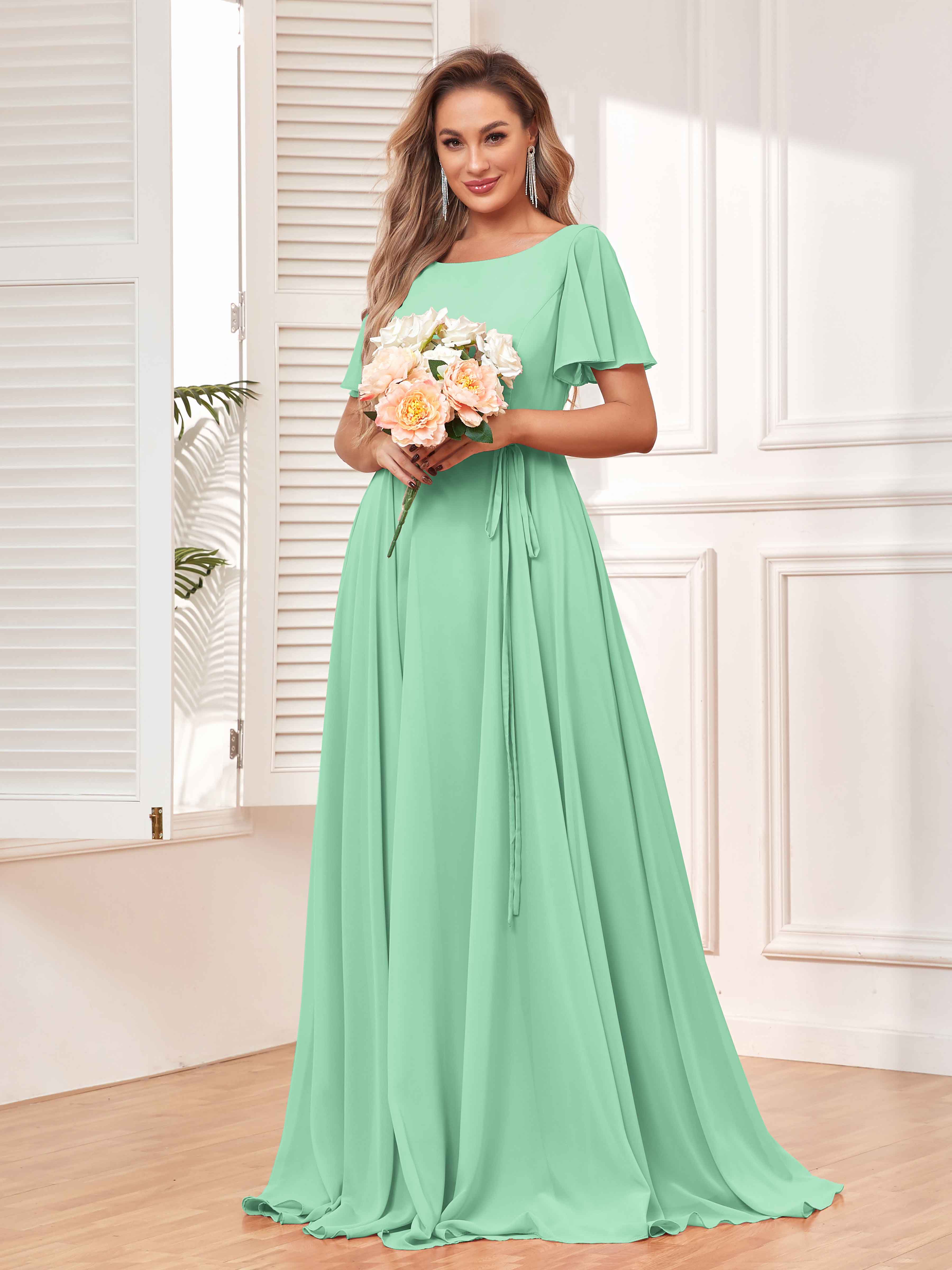 #Couleur_Vert Menthe
