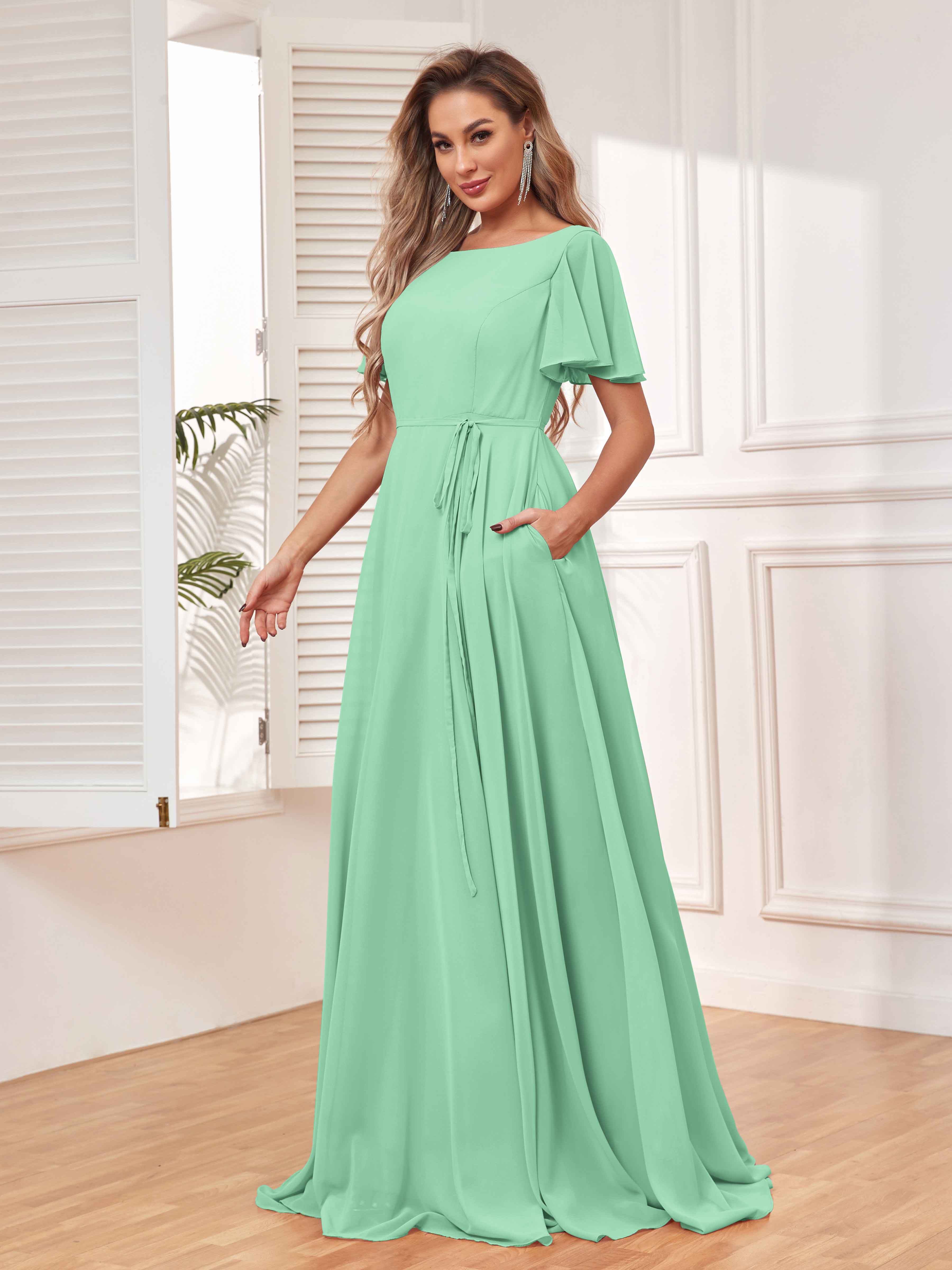 #Couleur_Vert Menthe