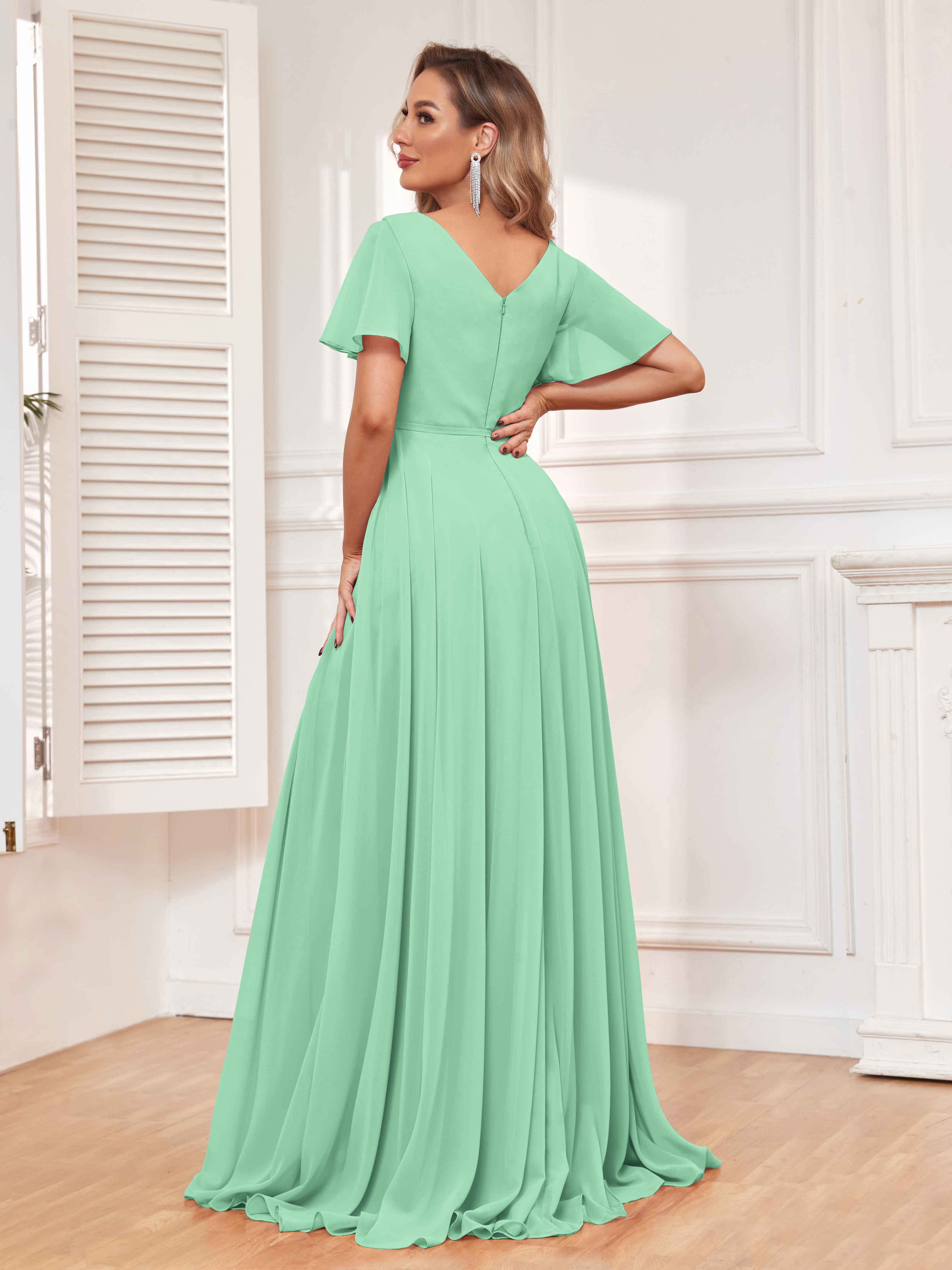 #Couleur_Vert Menthe