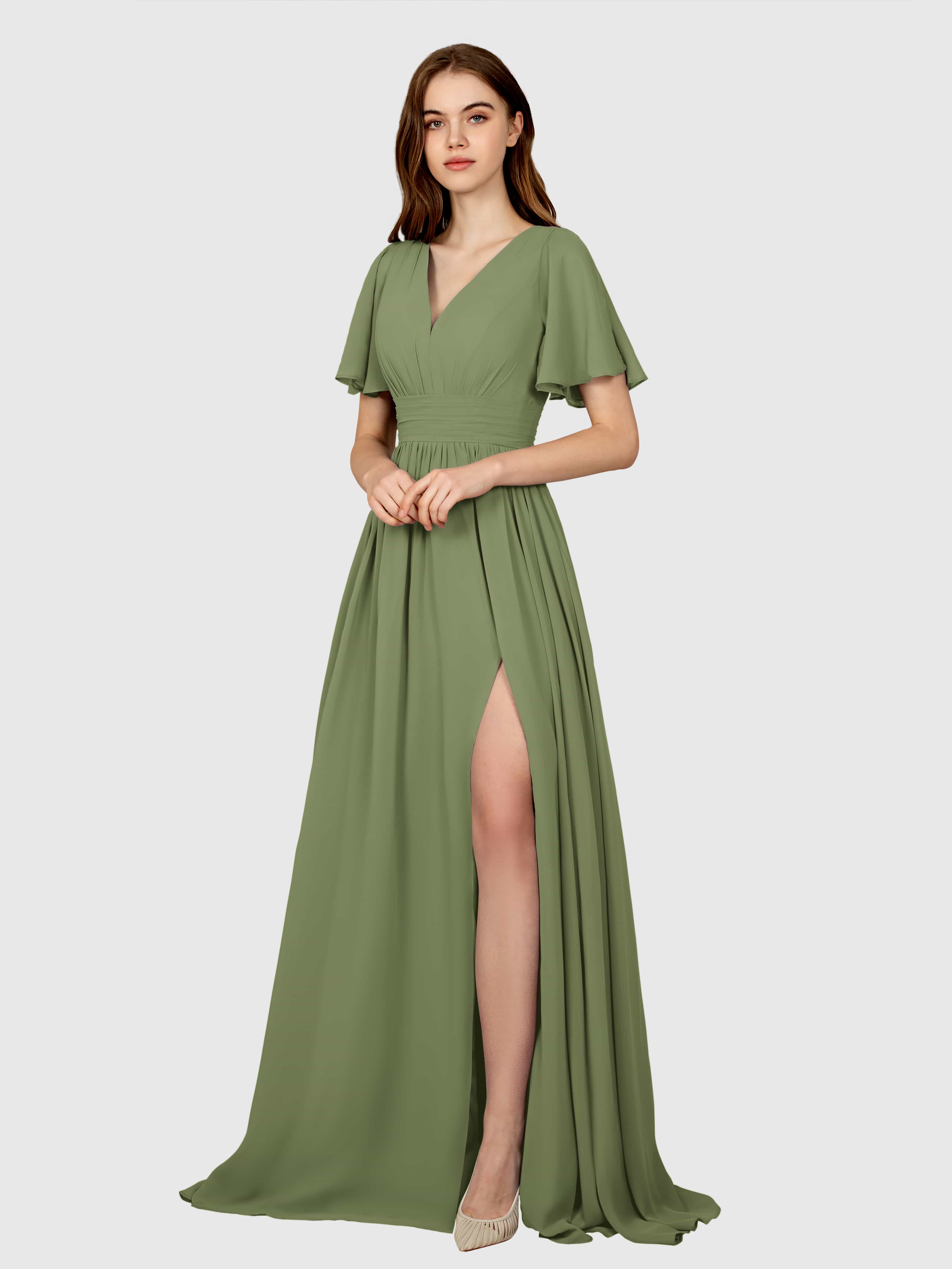 #Couleur_Vert Olive
