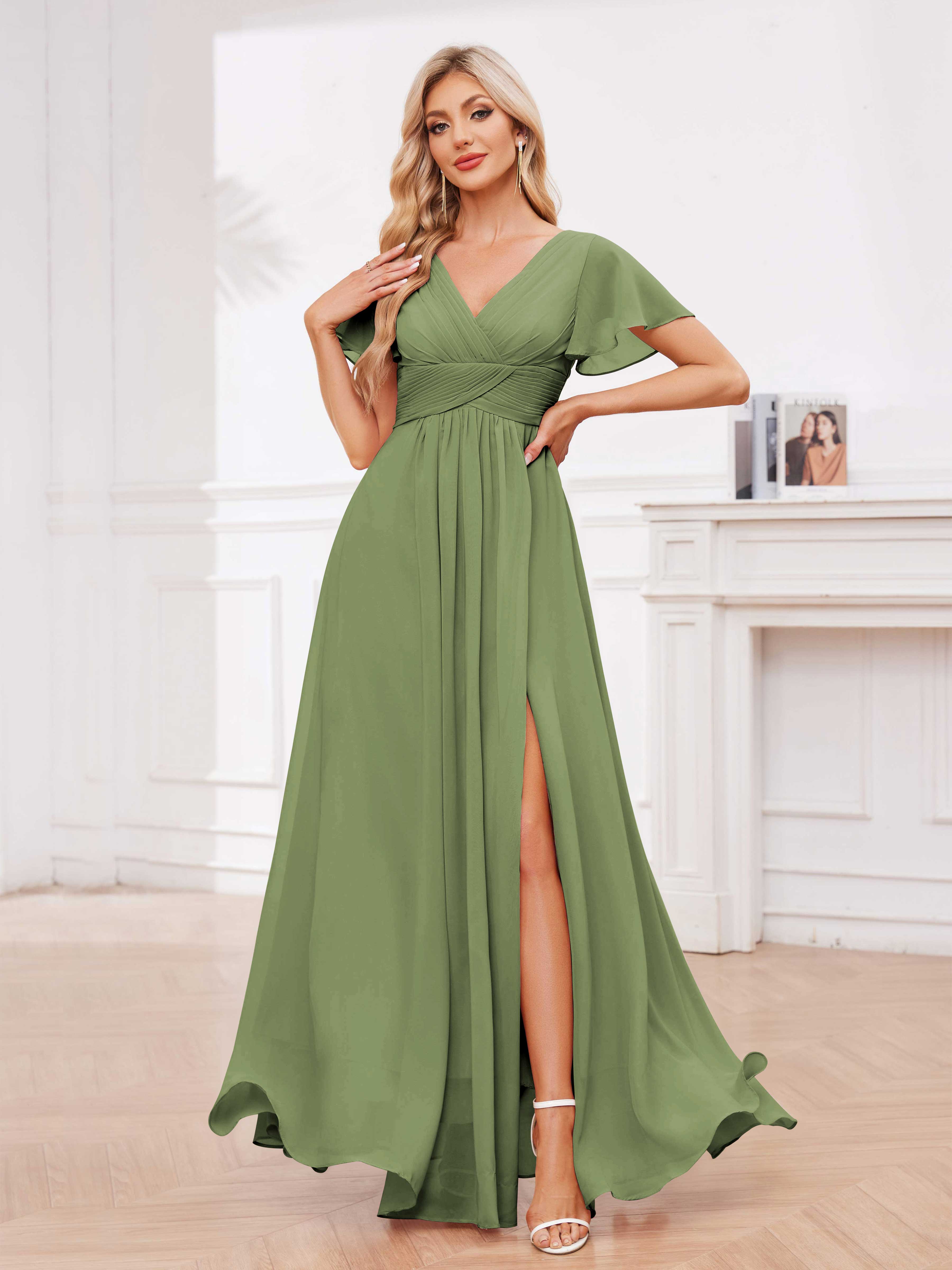 #Couleur_Vert Olive