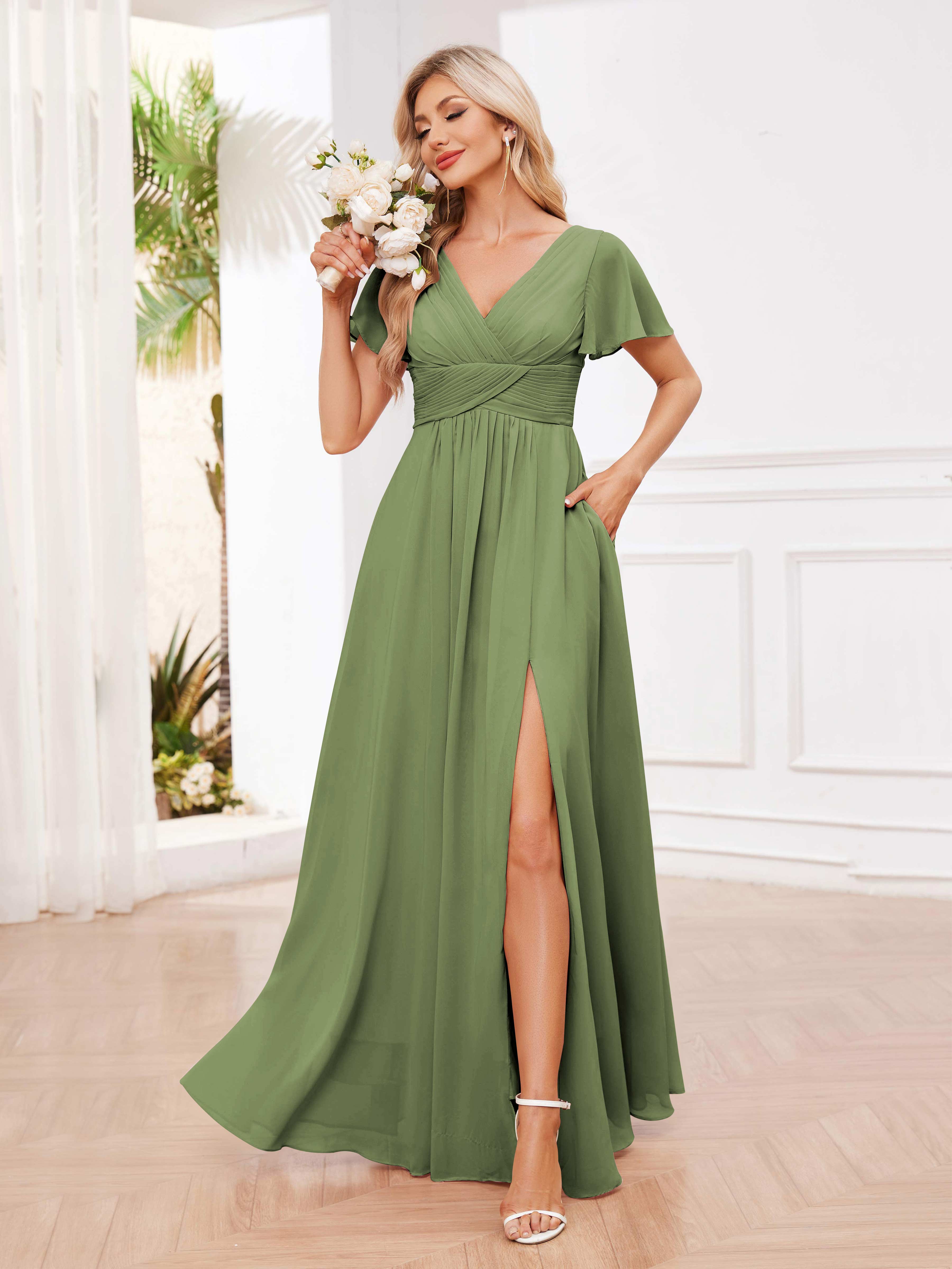#Couleur_Vert Olive