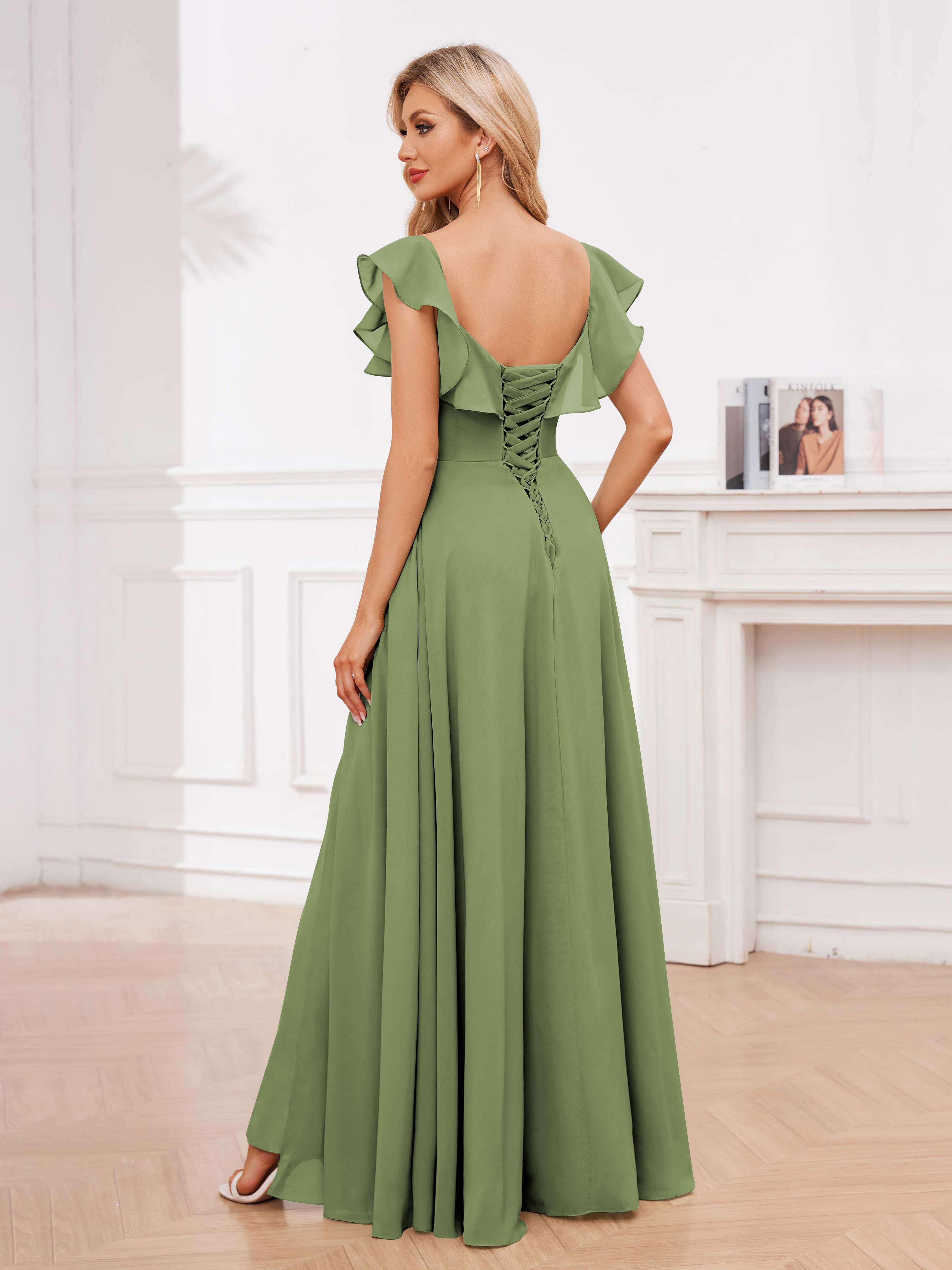 #Couleur_Vert Olive