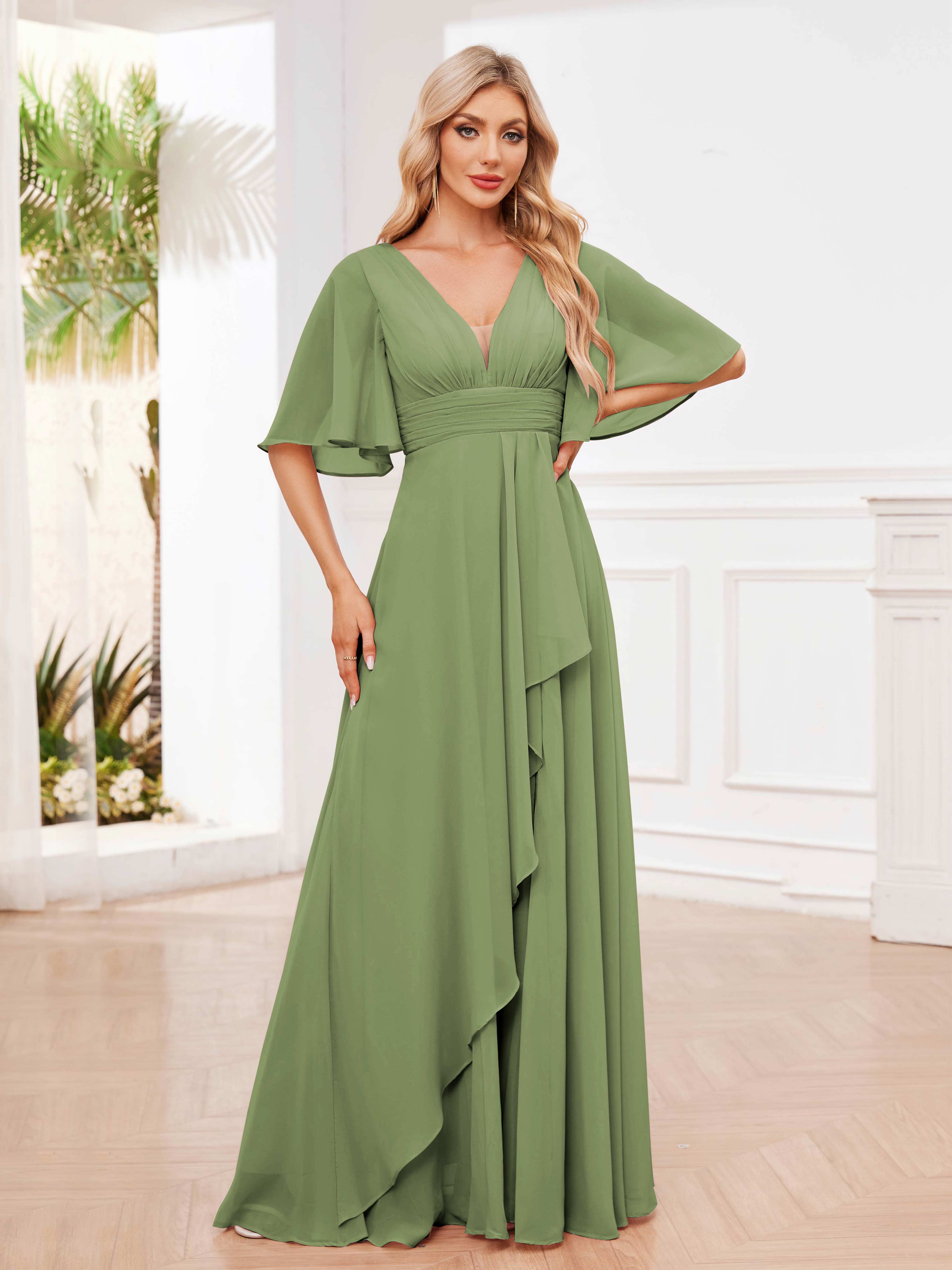 #Couleur_Vert Olive