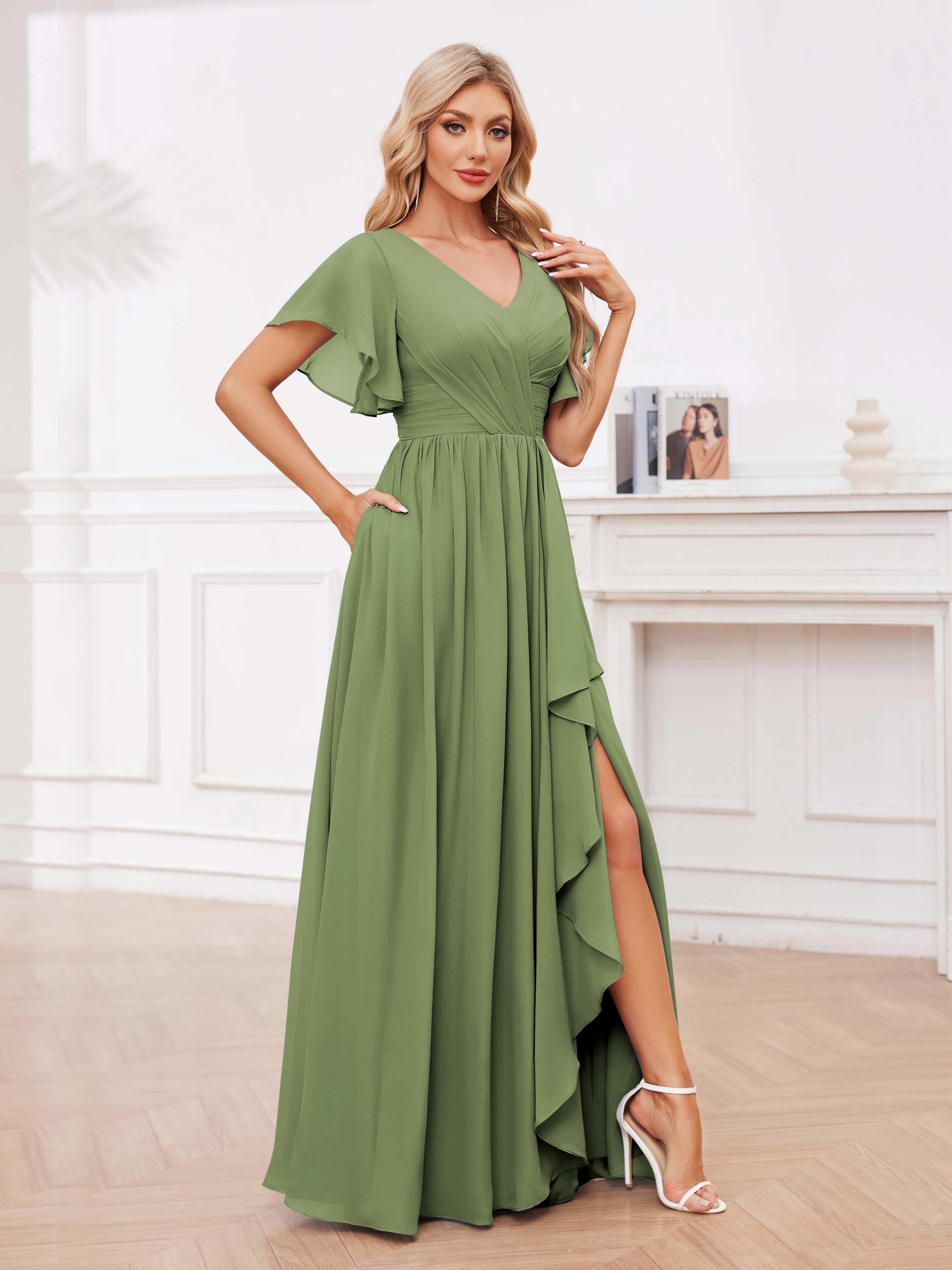 #Couleur_Vert Olive