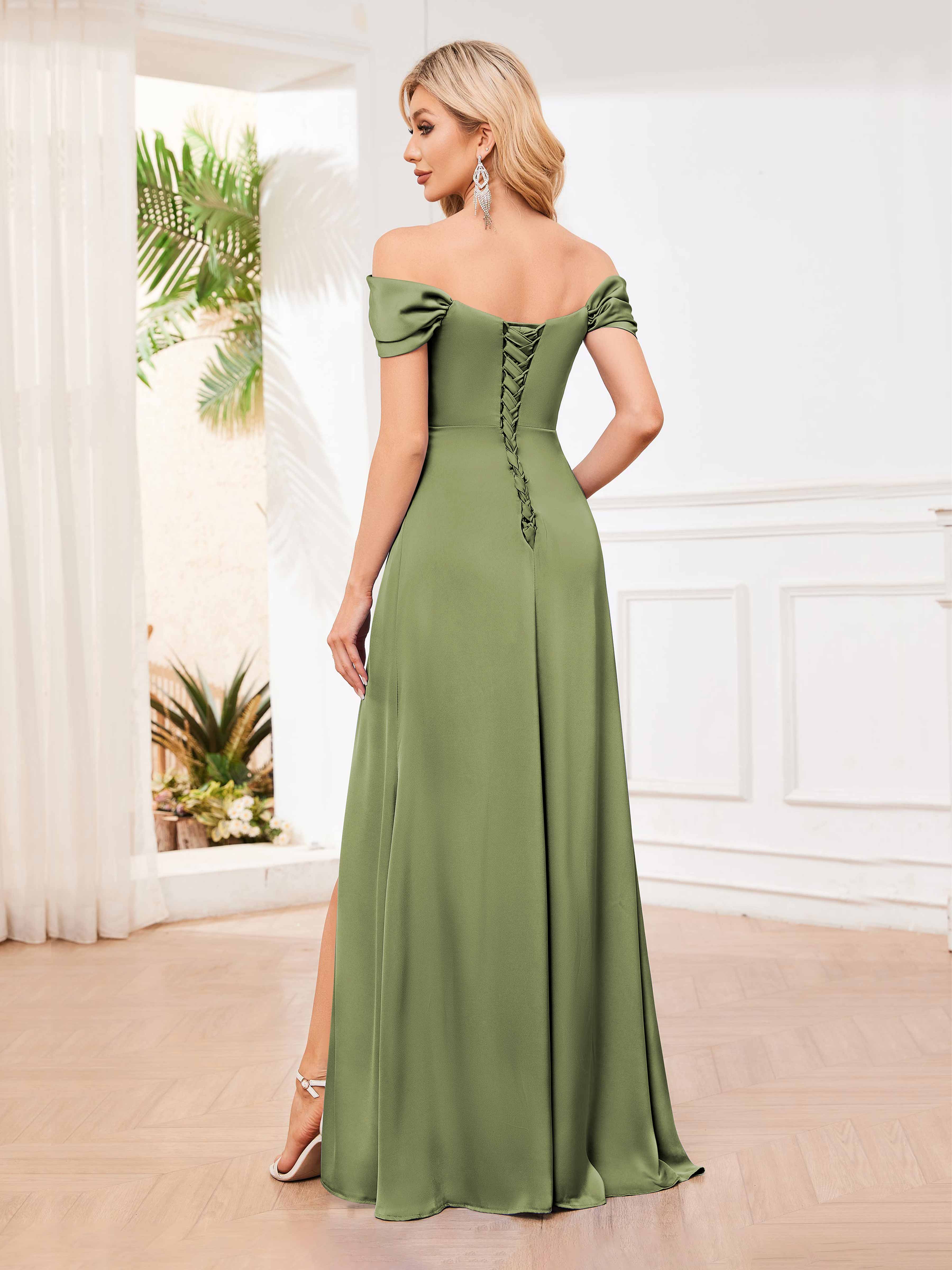 #Couleur_Vert Olive
