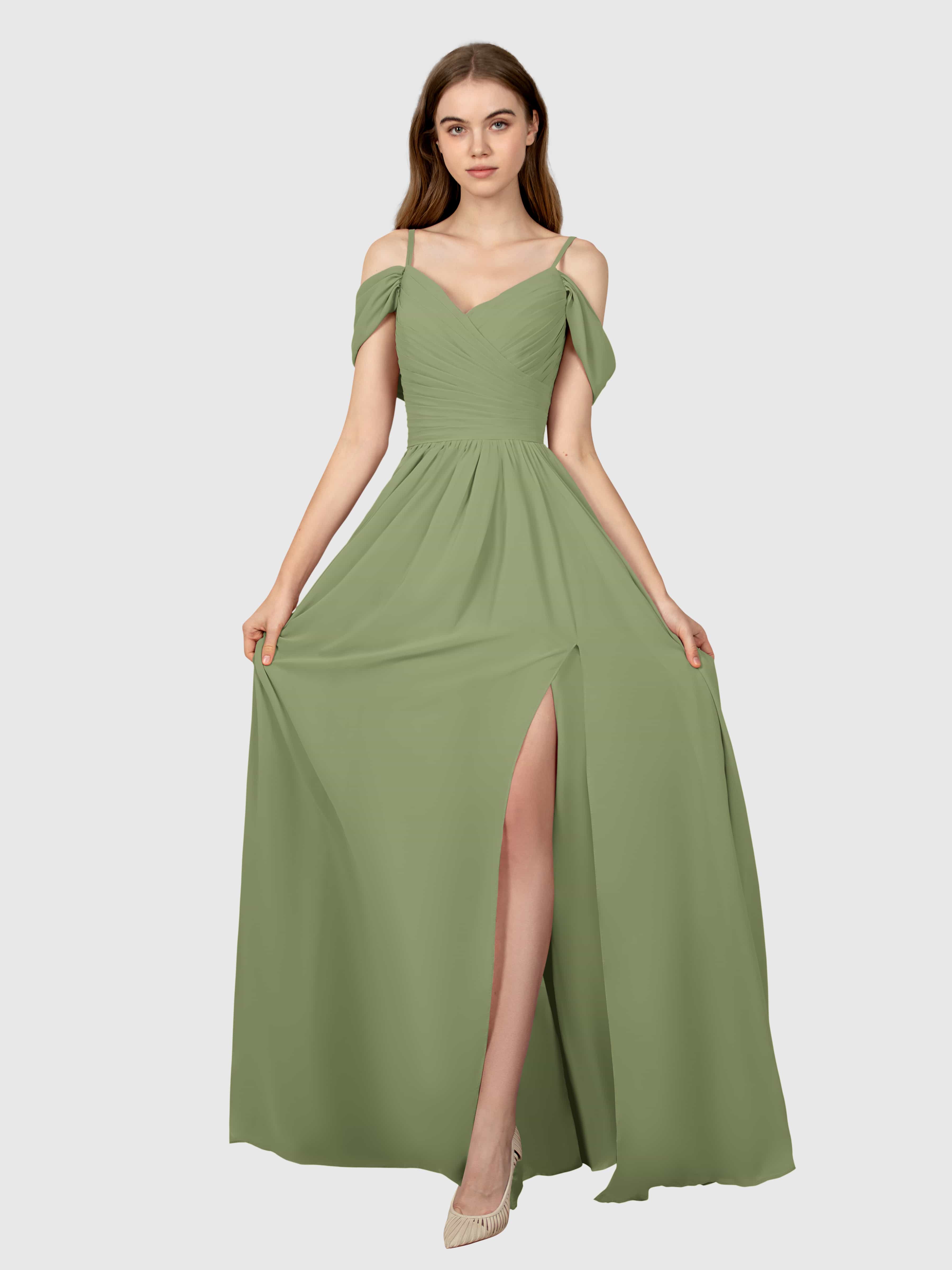 #Couleur_Vert Olive