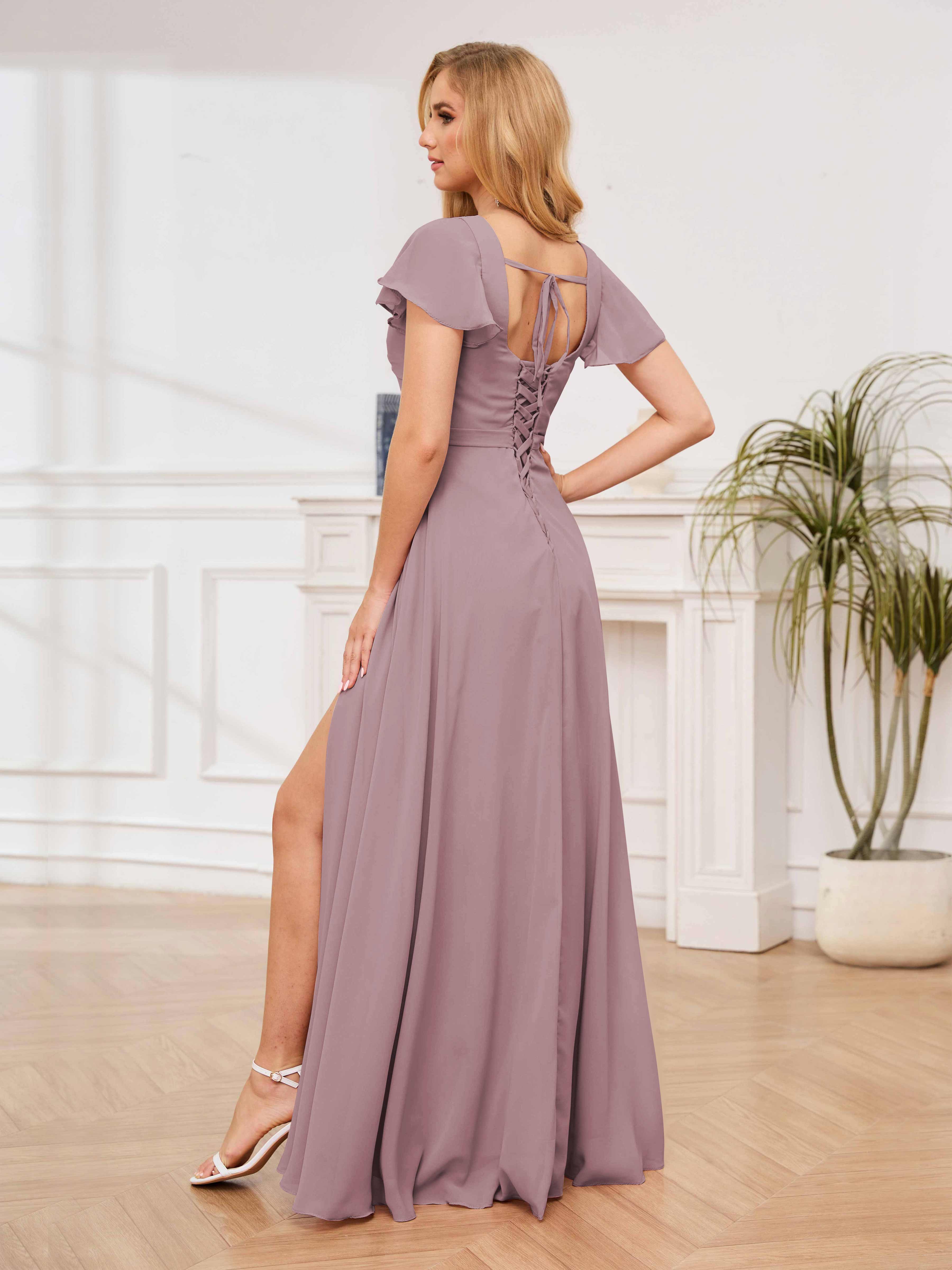 #Couleur_Vintage Mauve