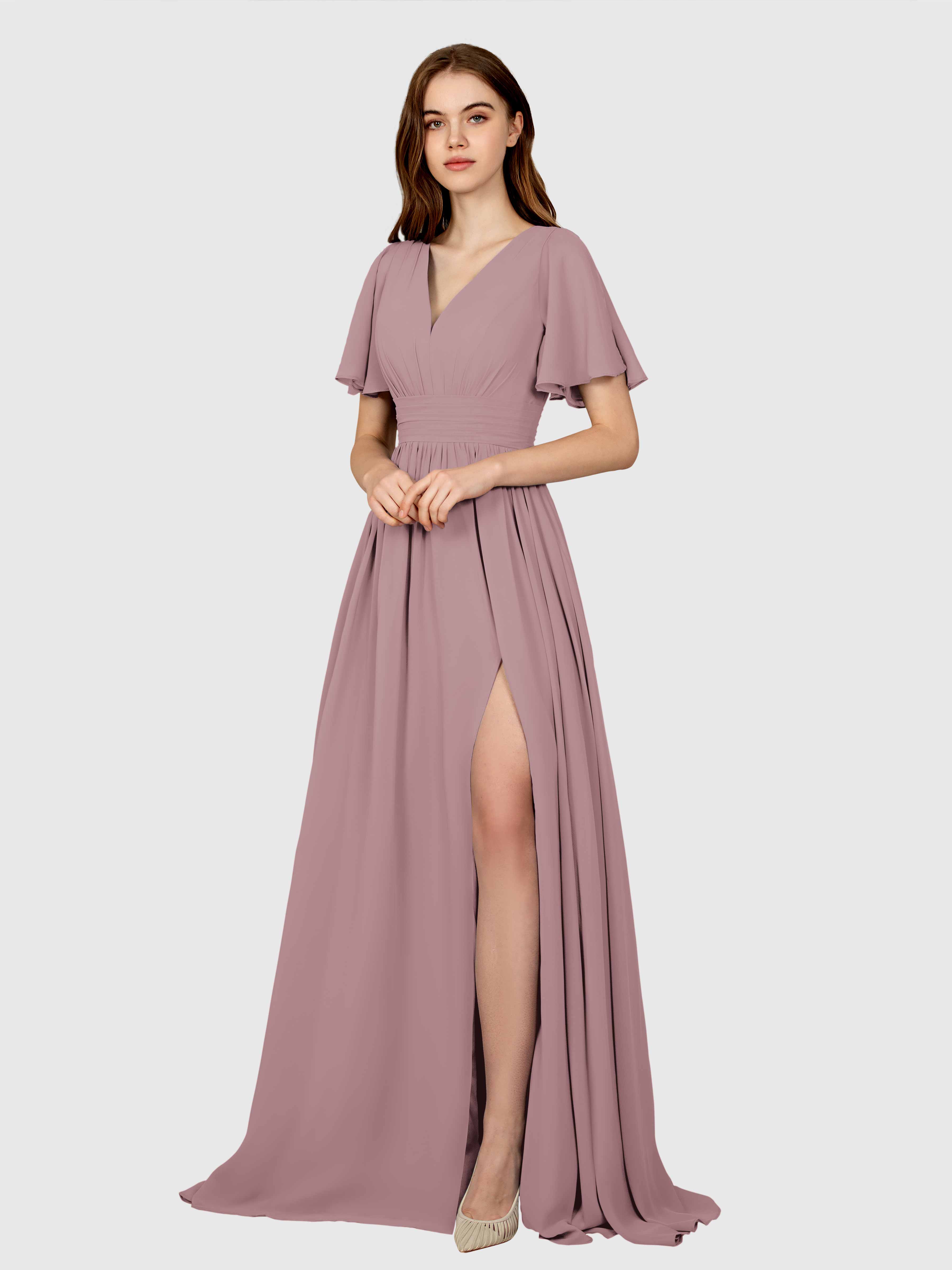 #Couleur_Vintage Mauve