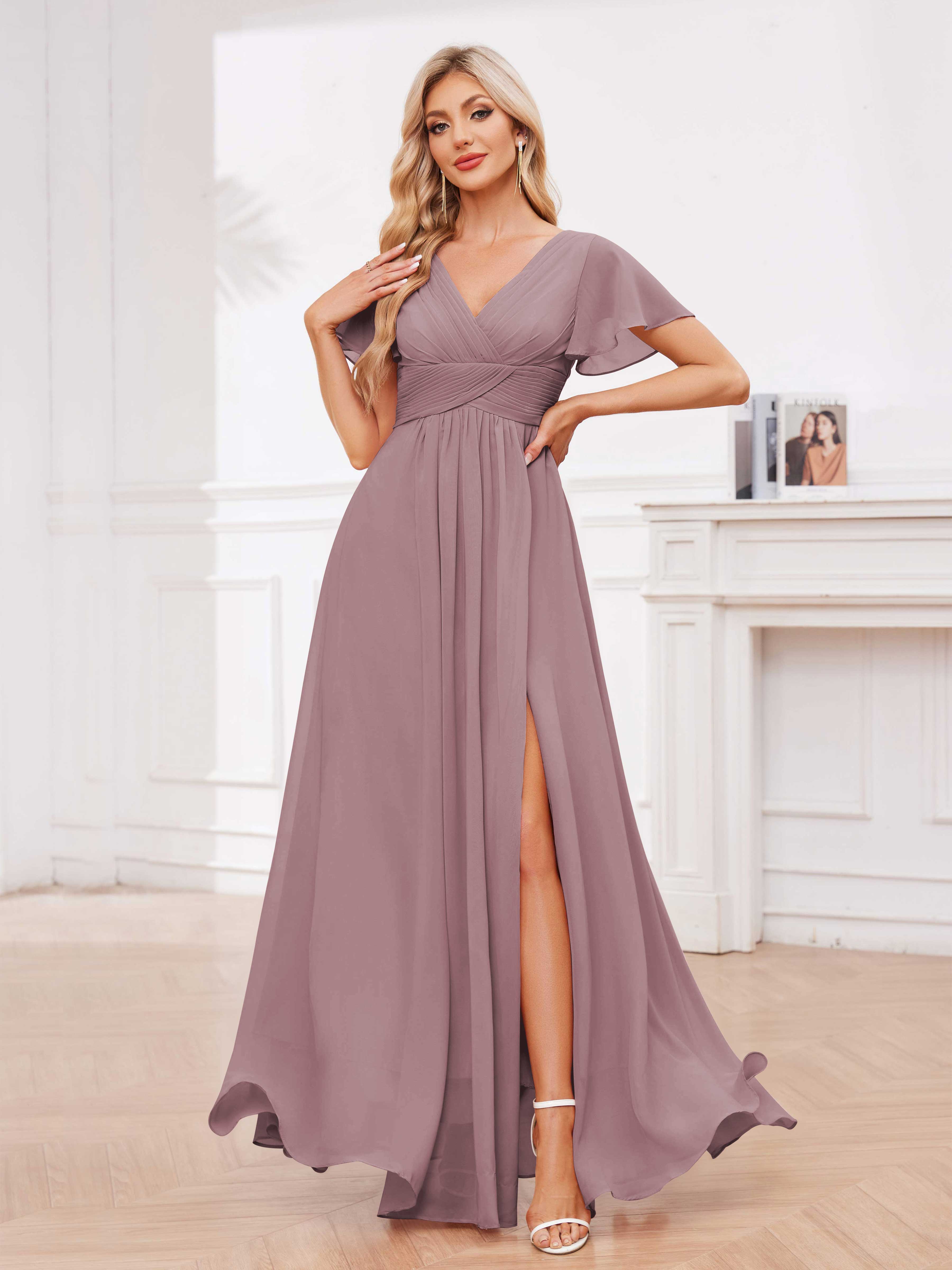 #Couleur_Vintage Mauve