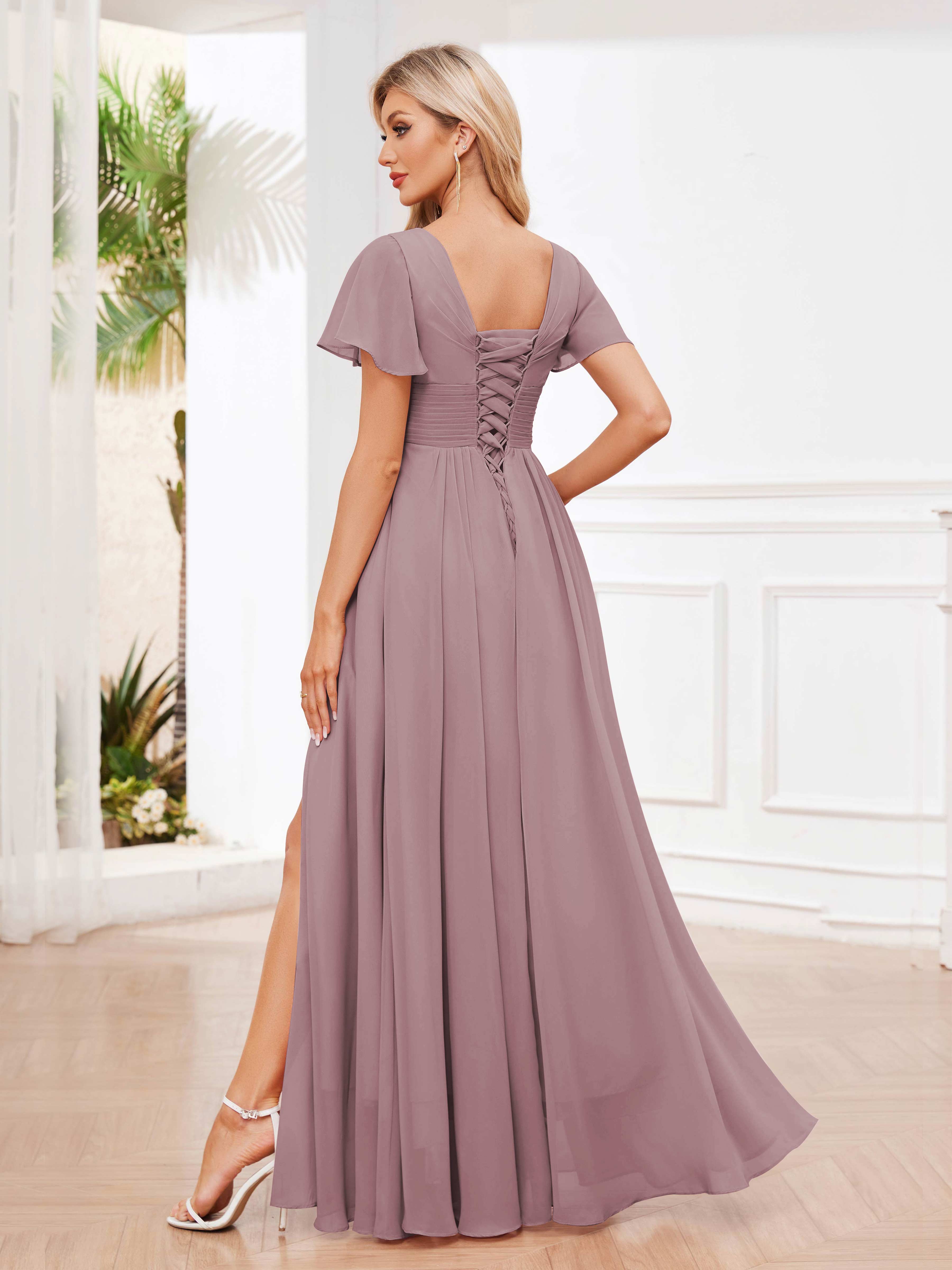#Couleur_Vintage Mauve