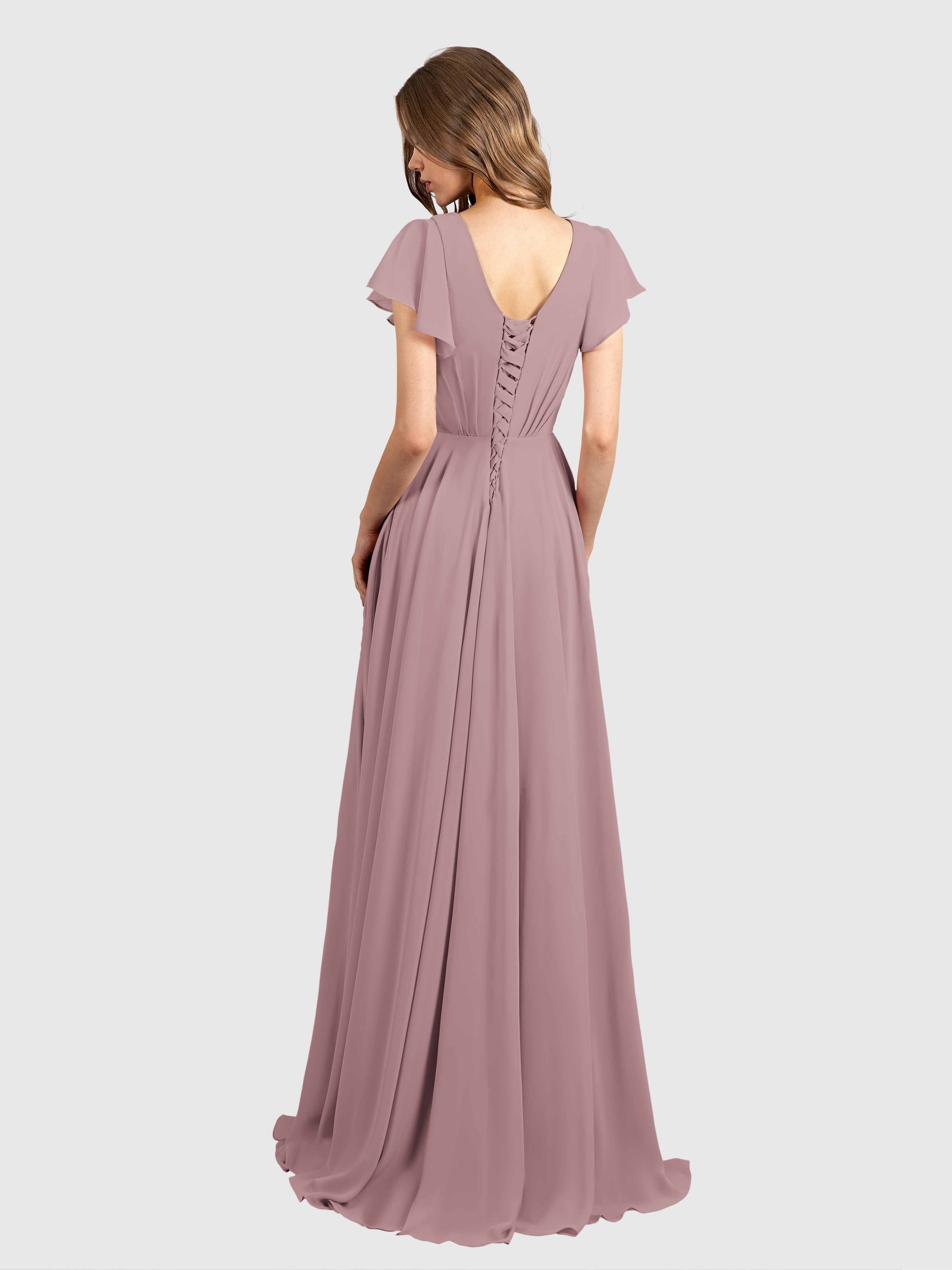 #Couleur_Vintage Mauve
