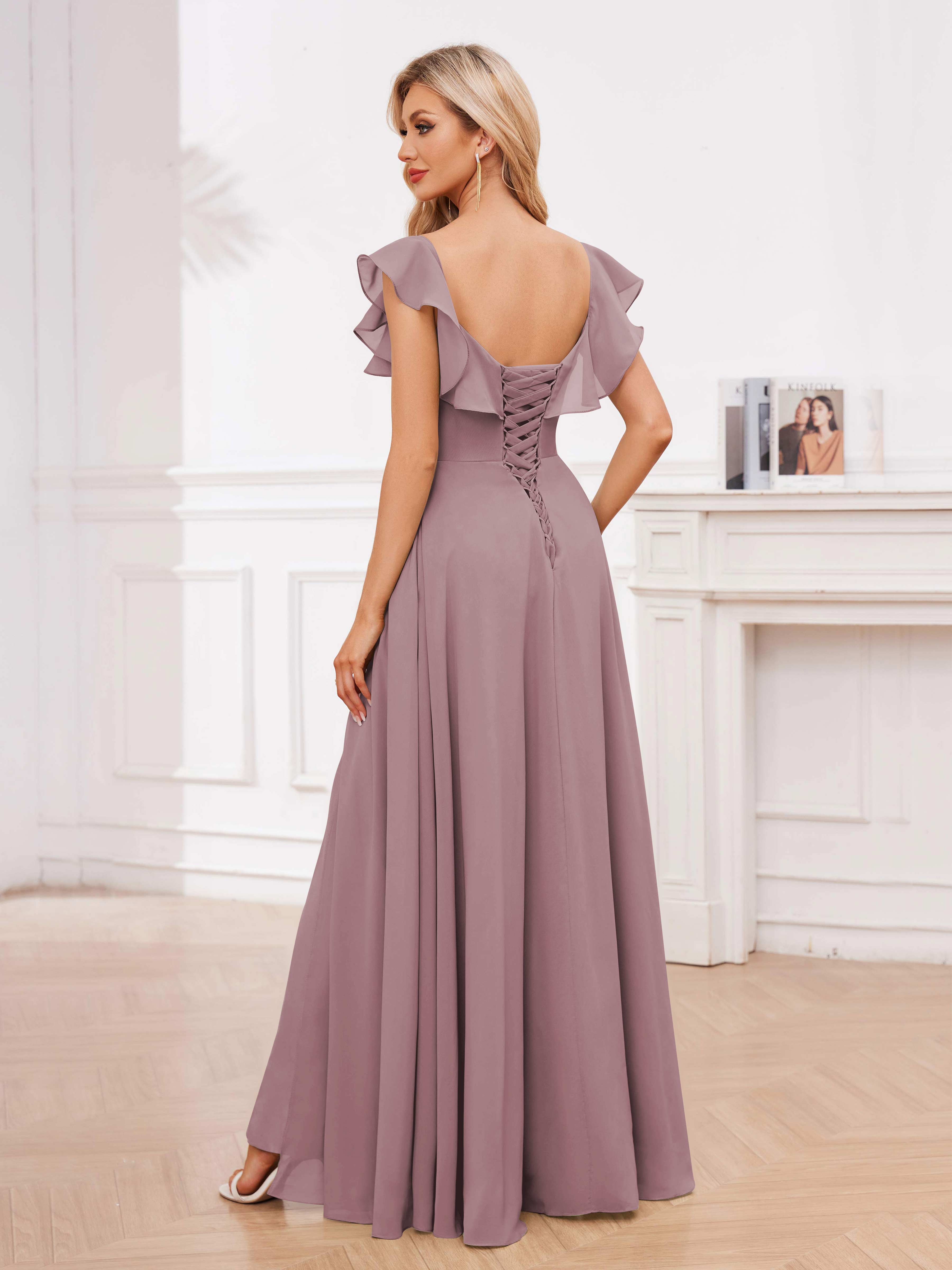 #Couleur_Vintage Mauve