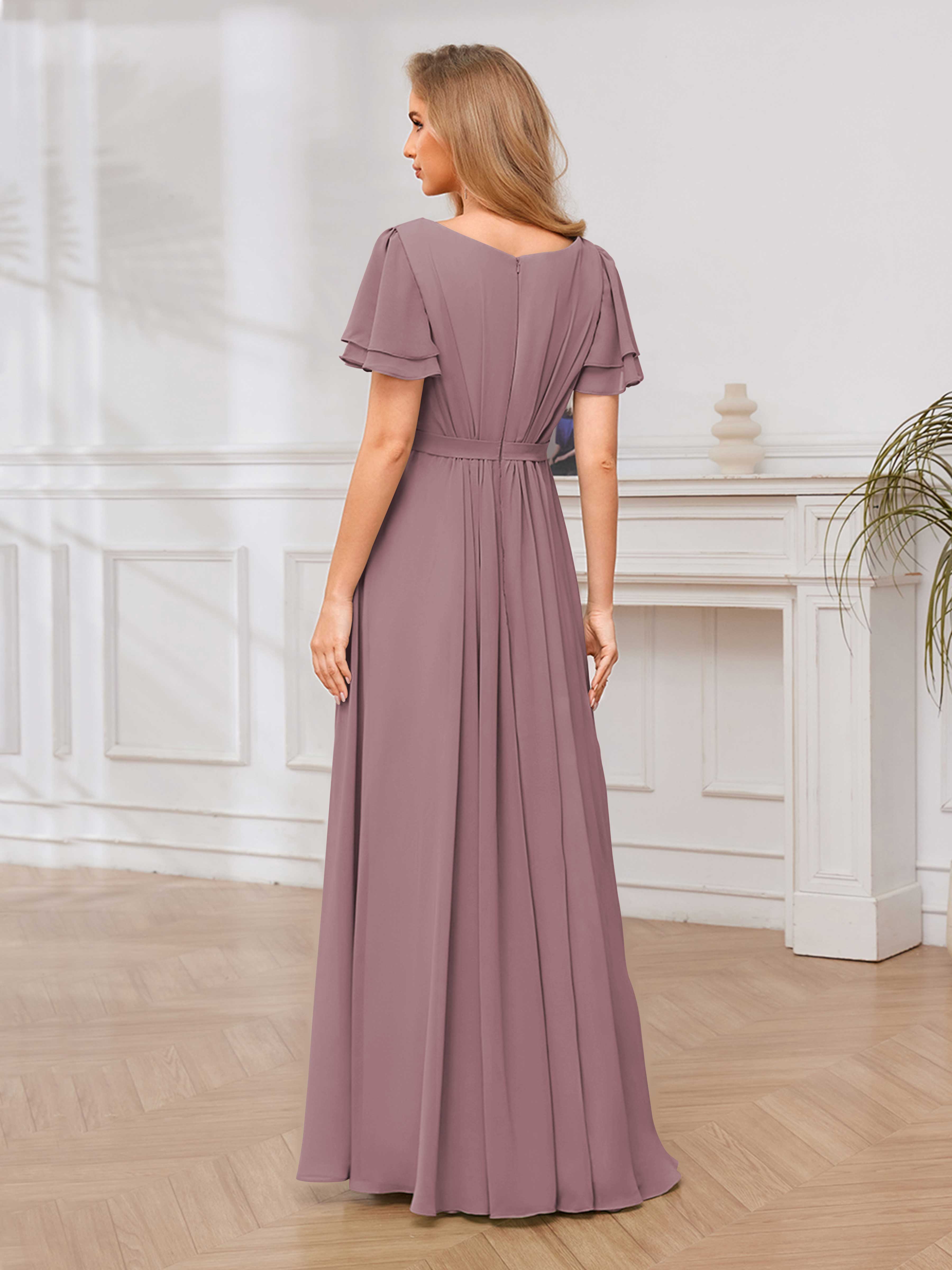 #Couleur_Vintage Mauve