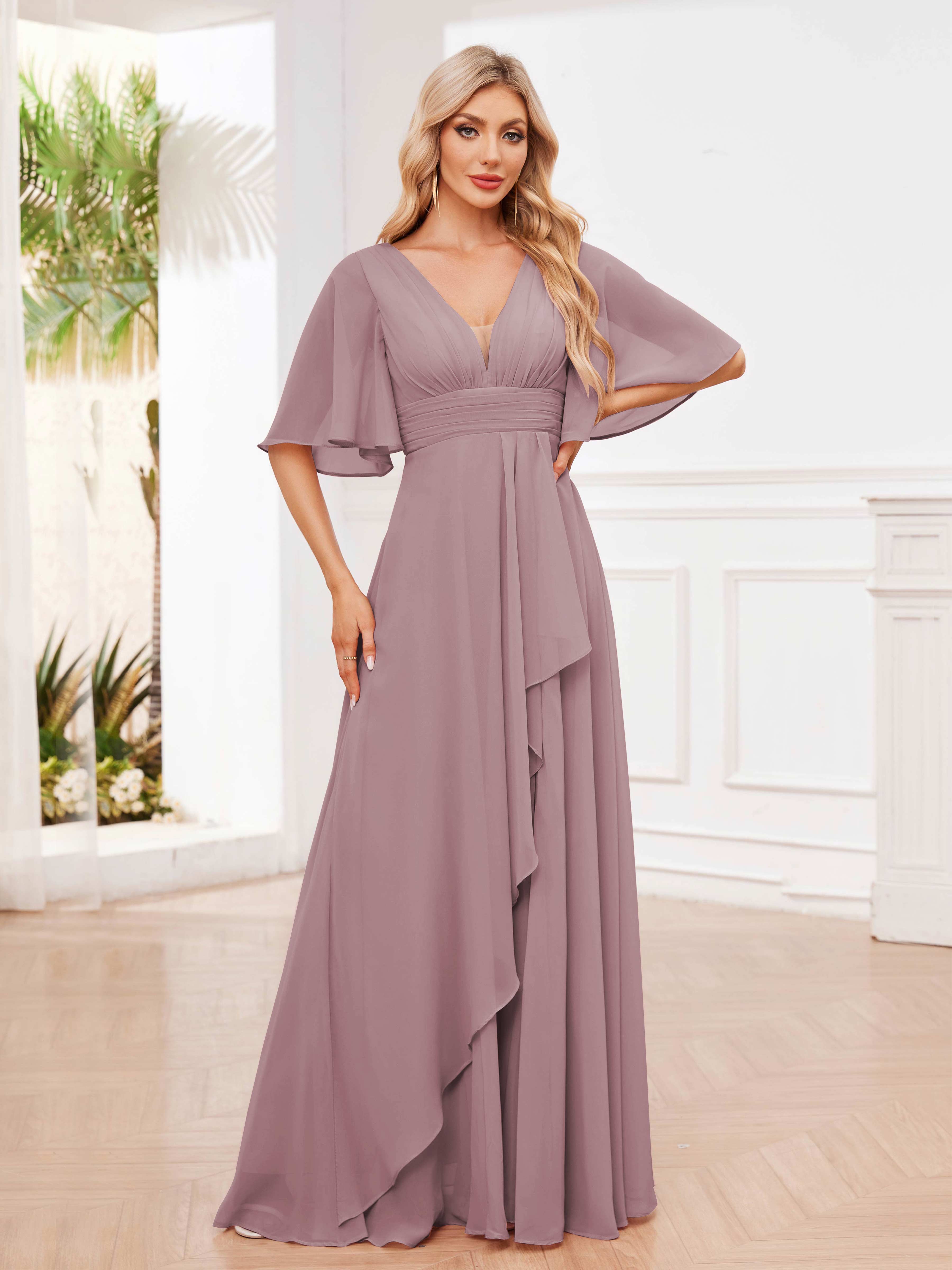 #Couleur_Vintage Mauve