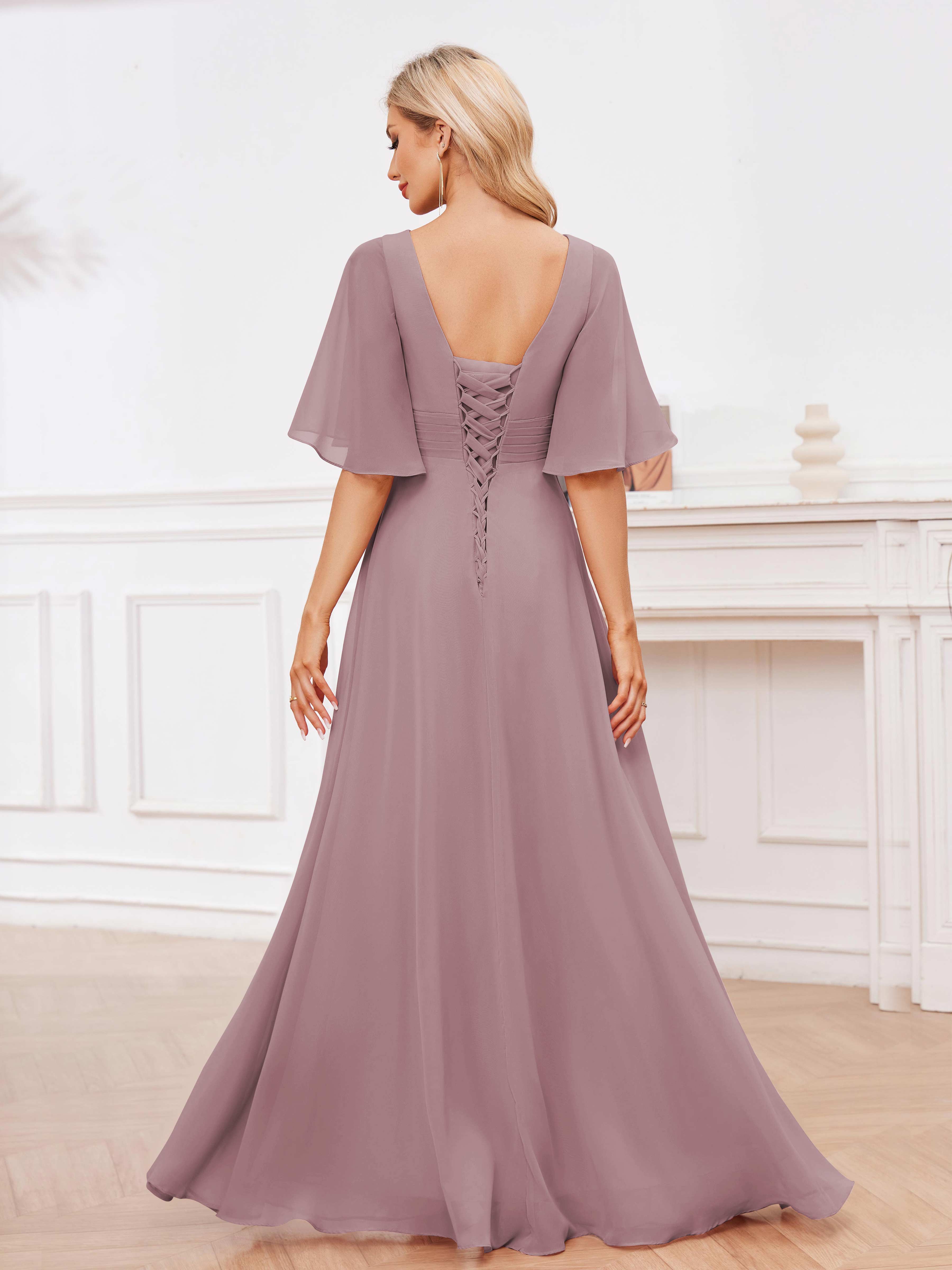 #Couleur_Vintage Mauve