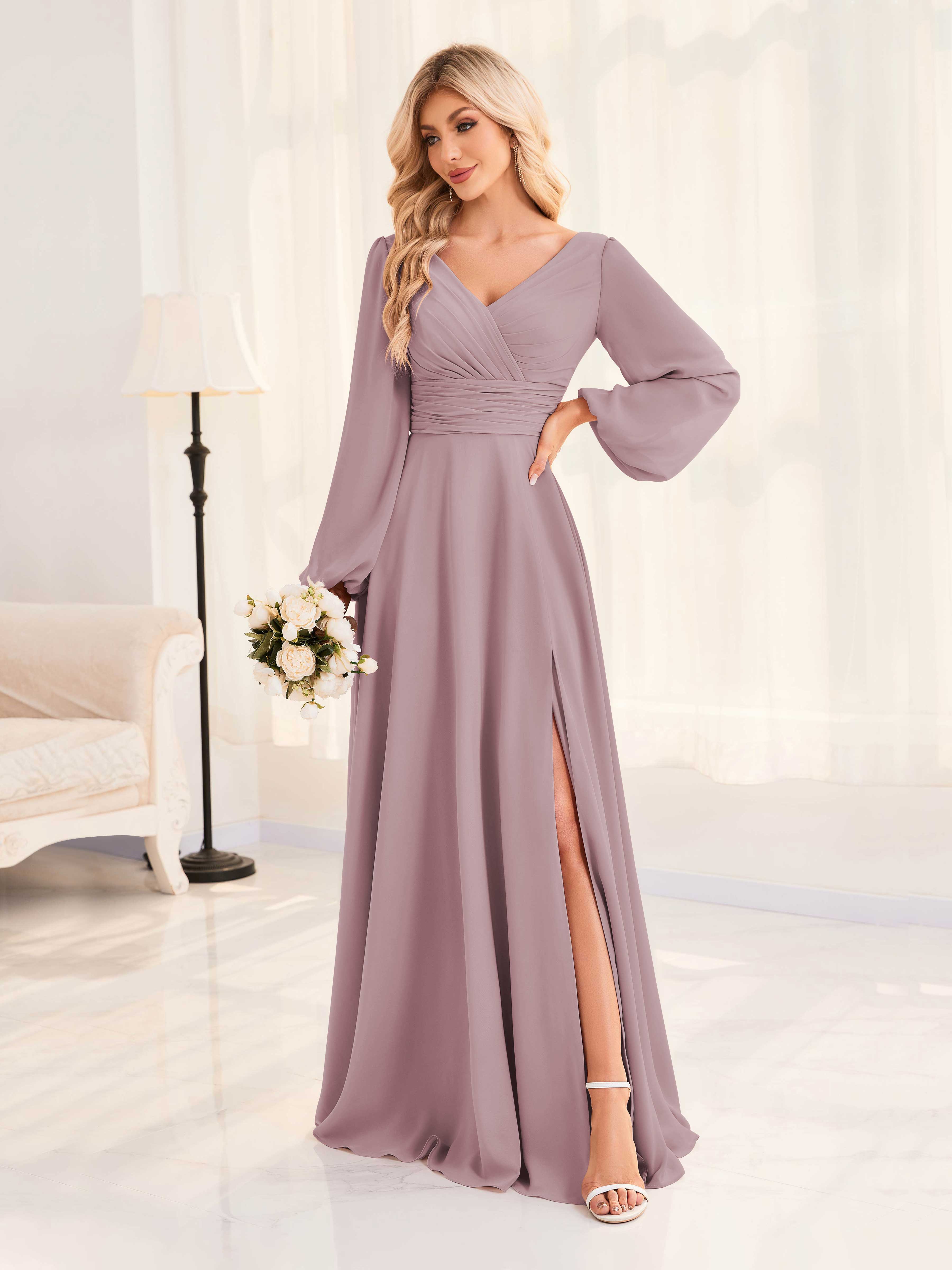 #Couleur_Vintage Mauve