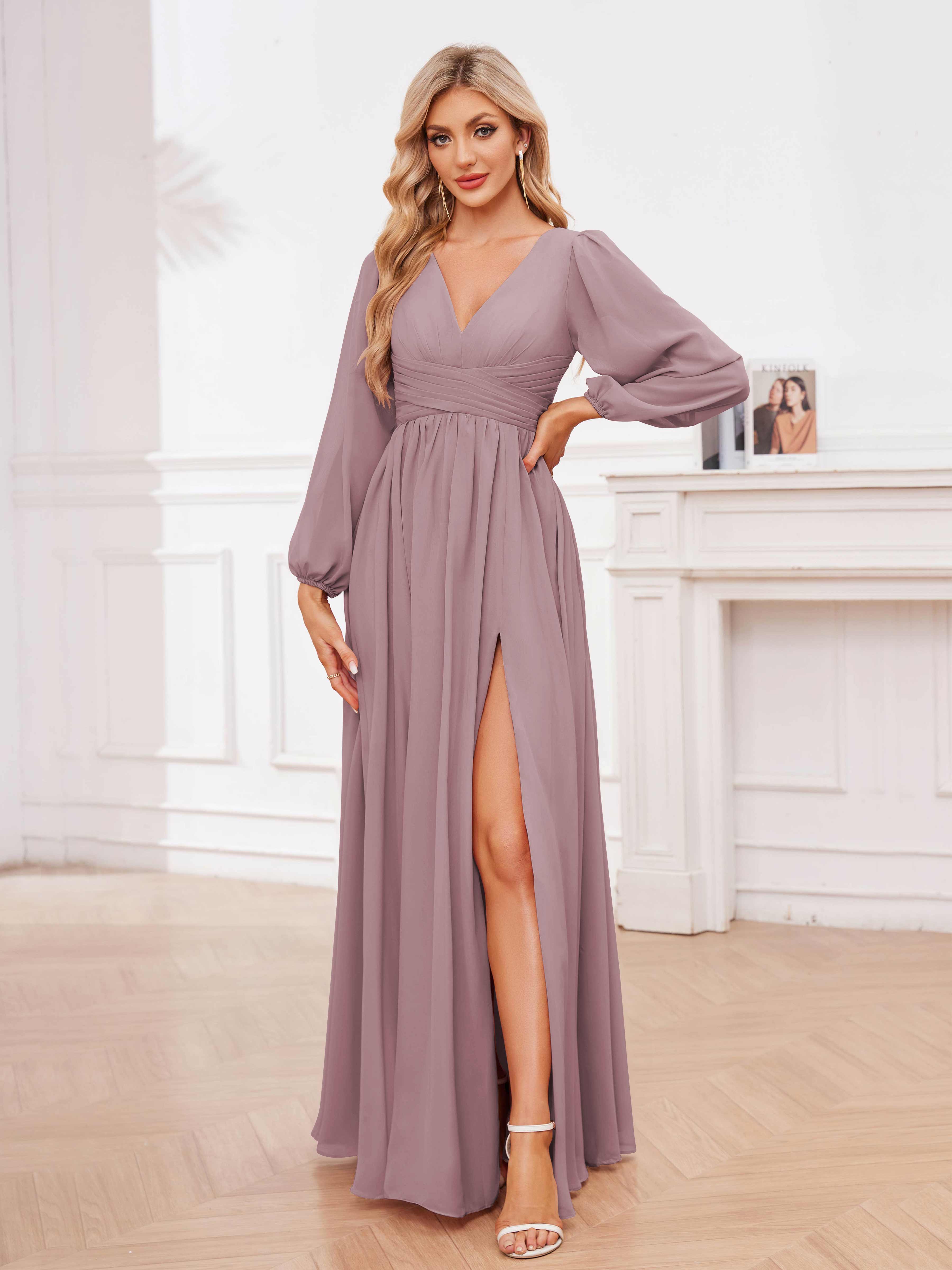 #Couleur_Vintage Mauve