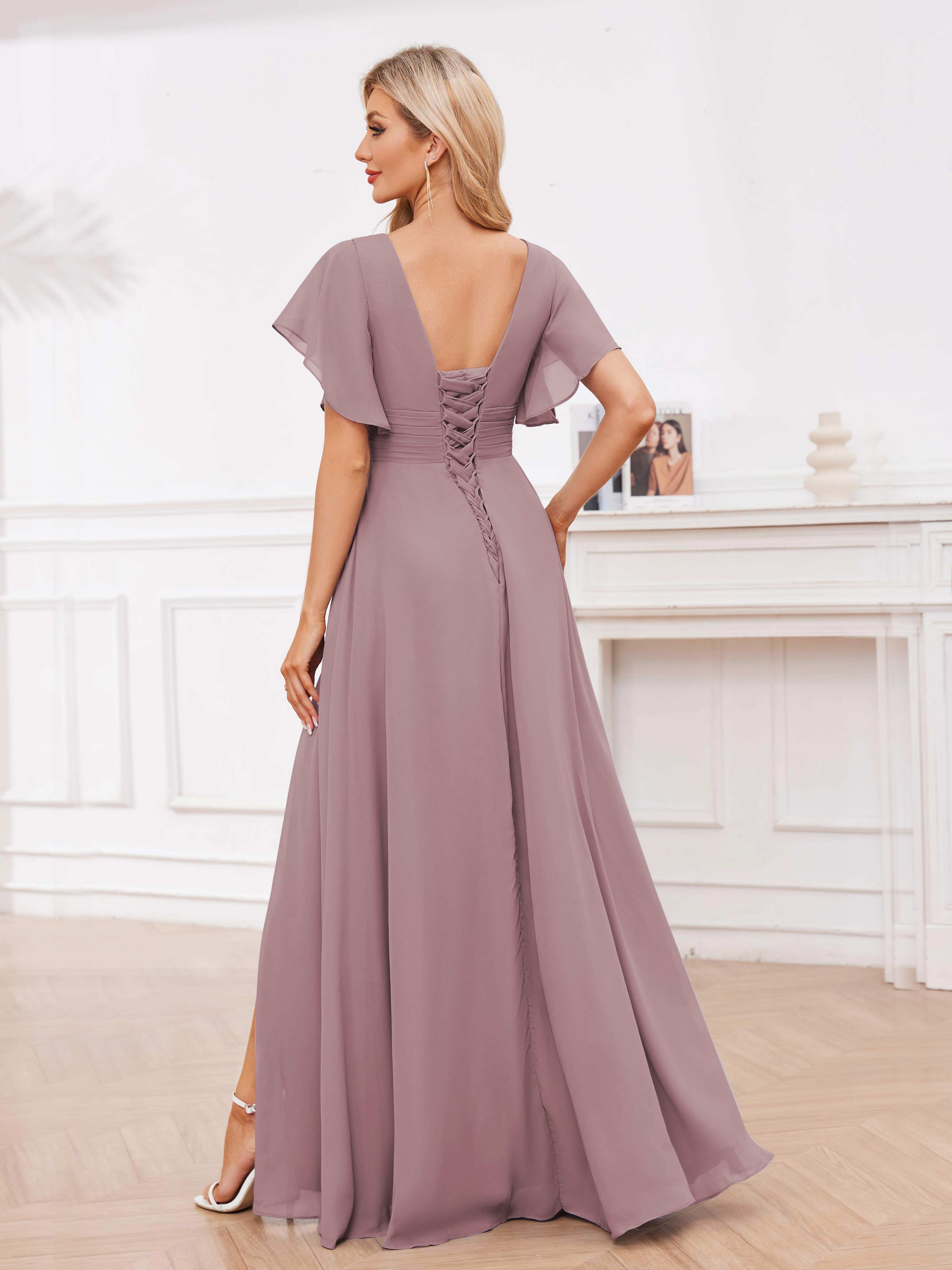#Couleur_Vintage Mauve