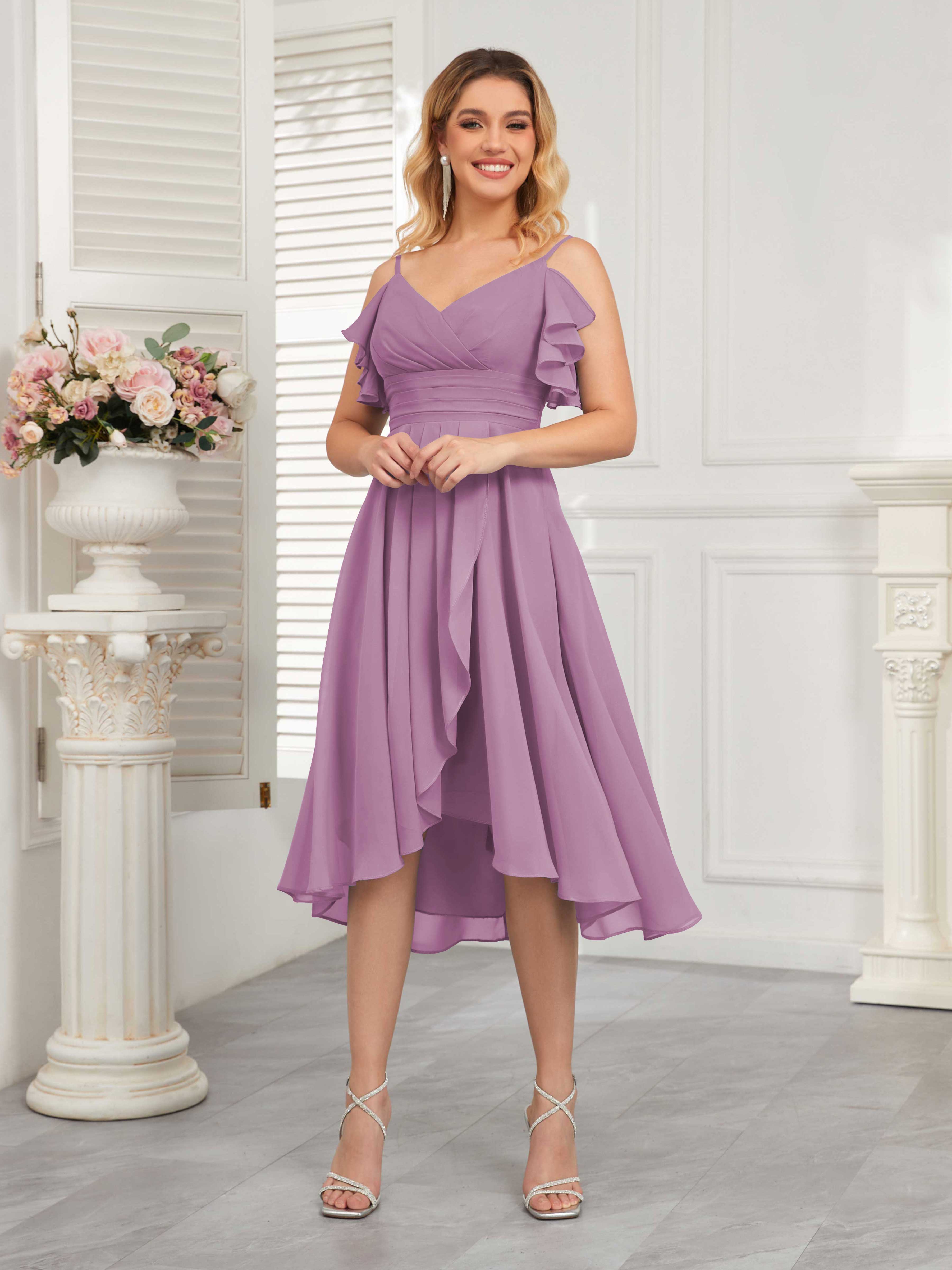 #Couleur_Violet Poussiéreux