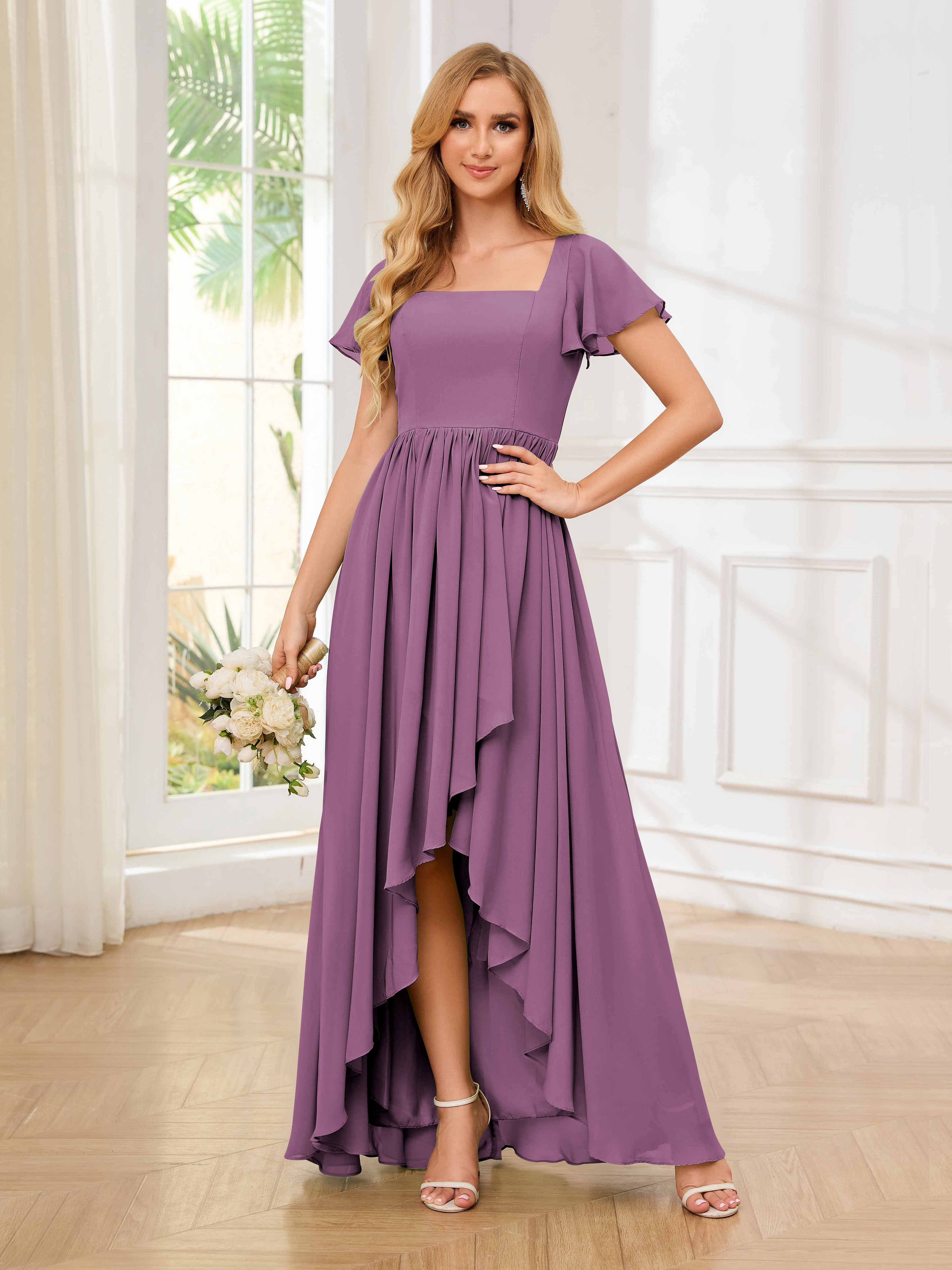 #Couleur_Violet Poussiéreux