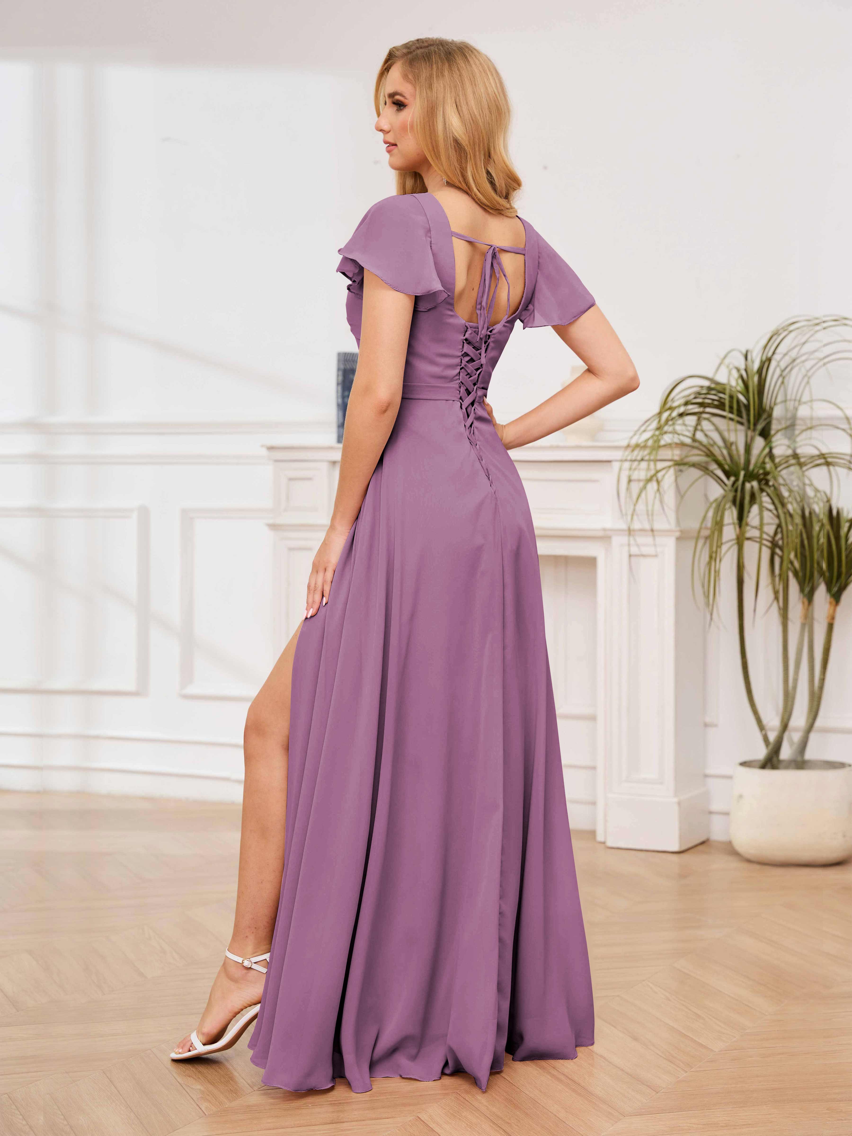 #Couleur_Violet Poussiéreux