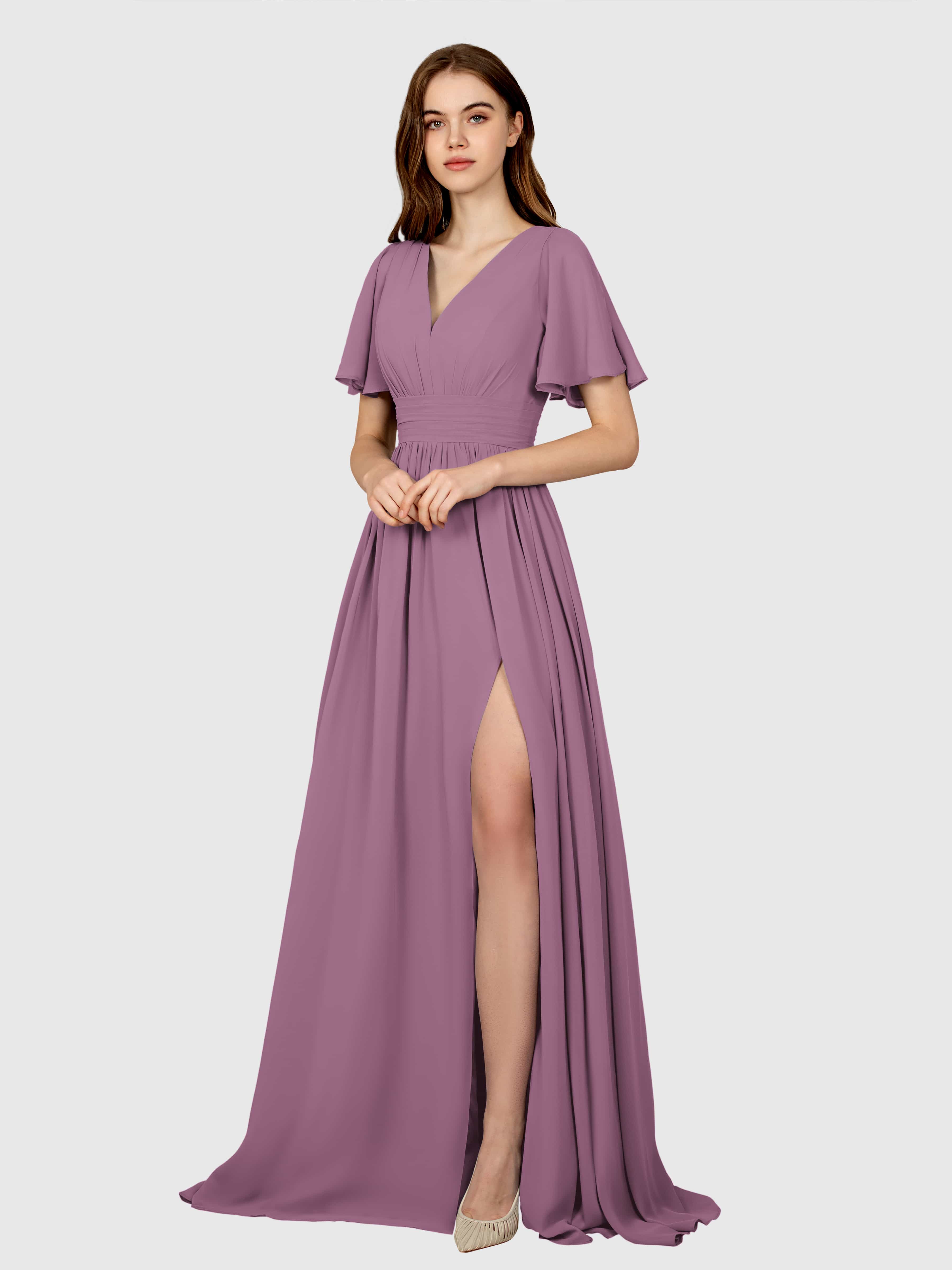 #Couleur_Violet Poussiéreux