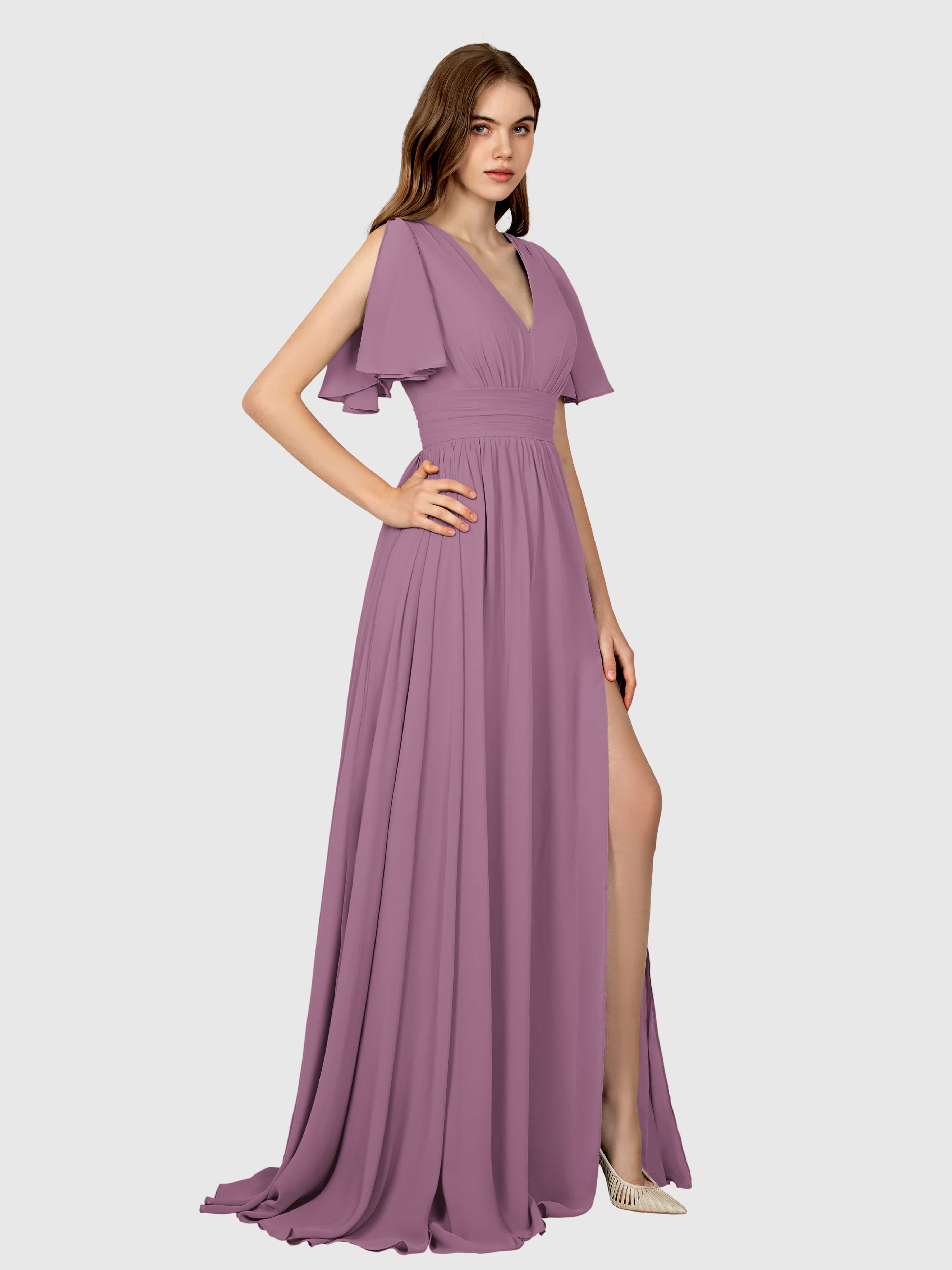 #Couleur_Violet Poussiéreux